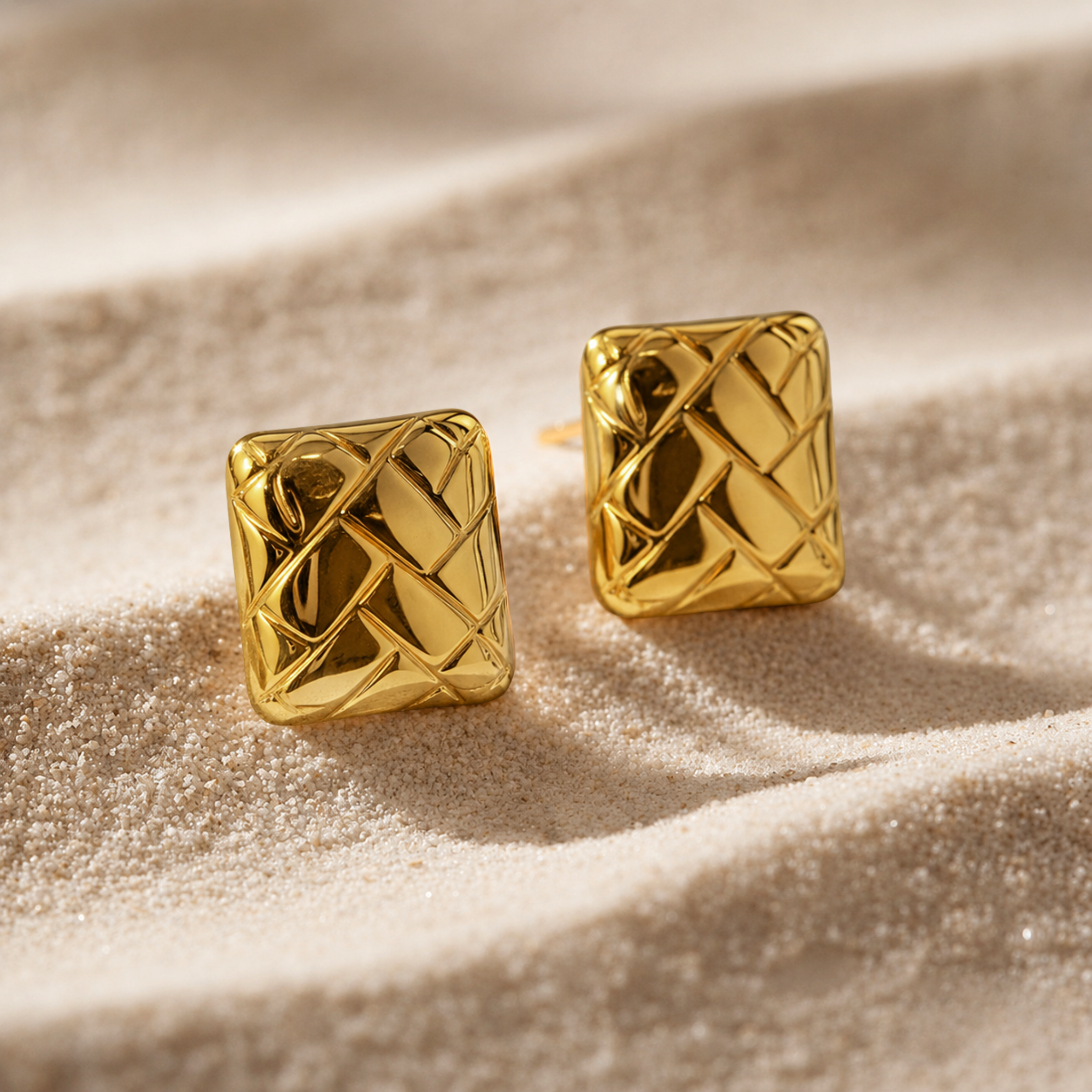 Champion Stud Earrings