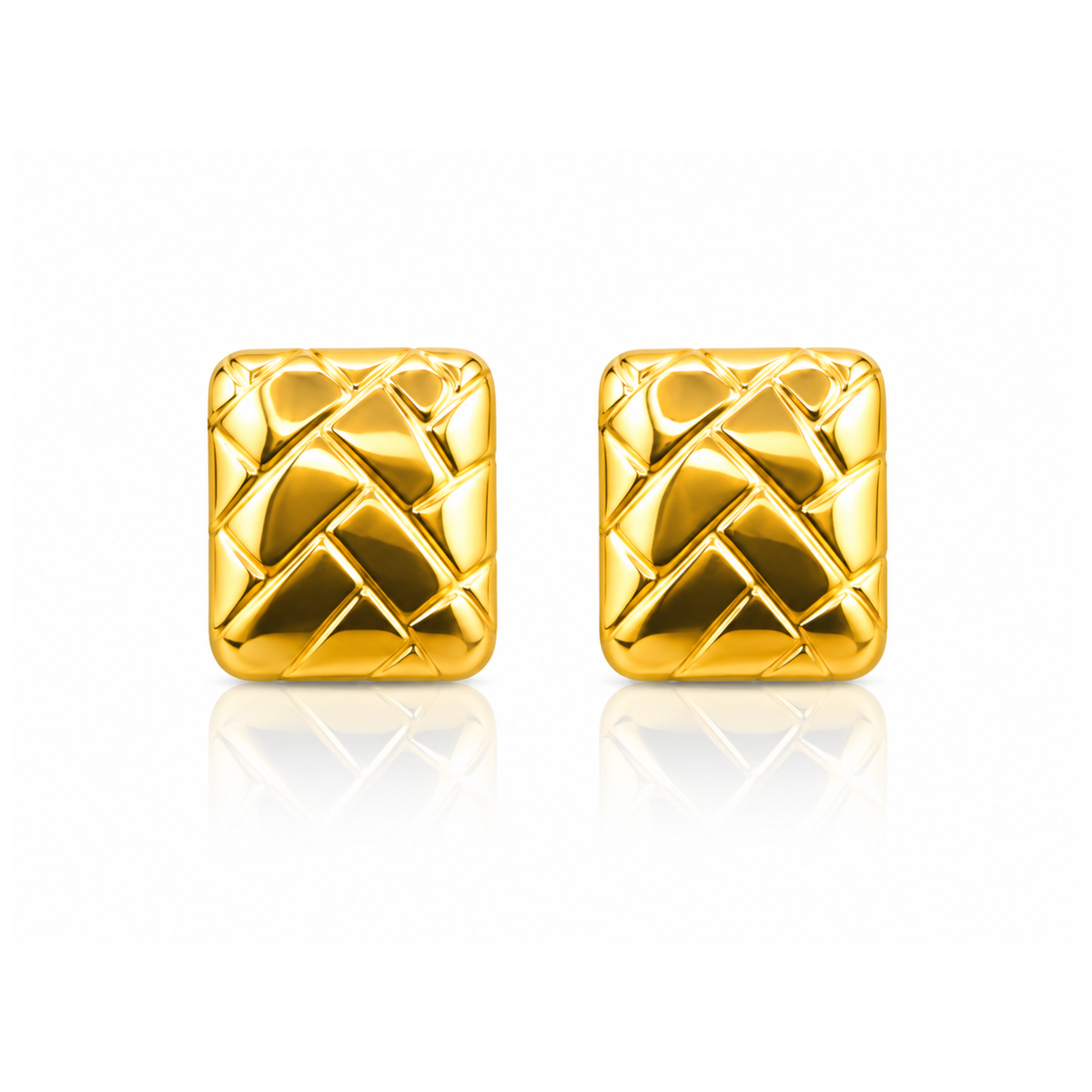 Champion Stud Earrings
