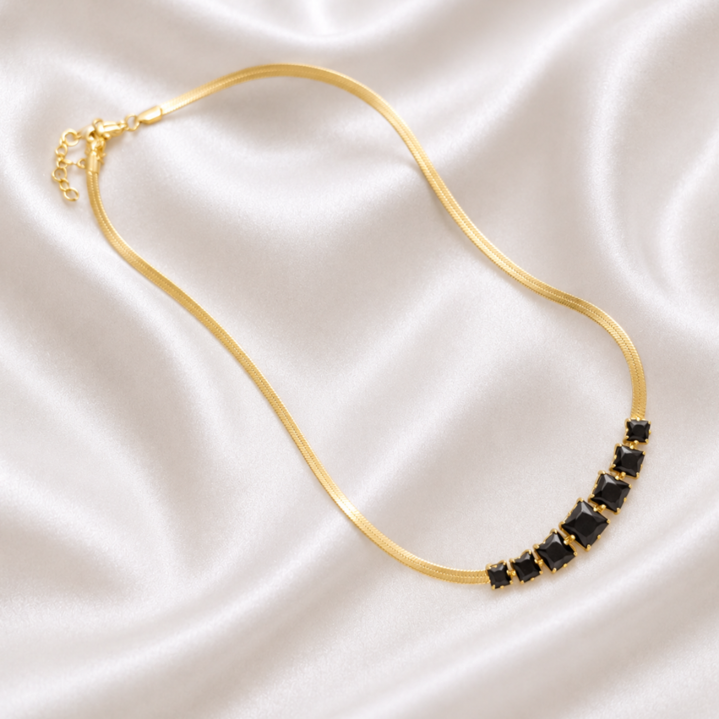 The Midnight Necklace