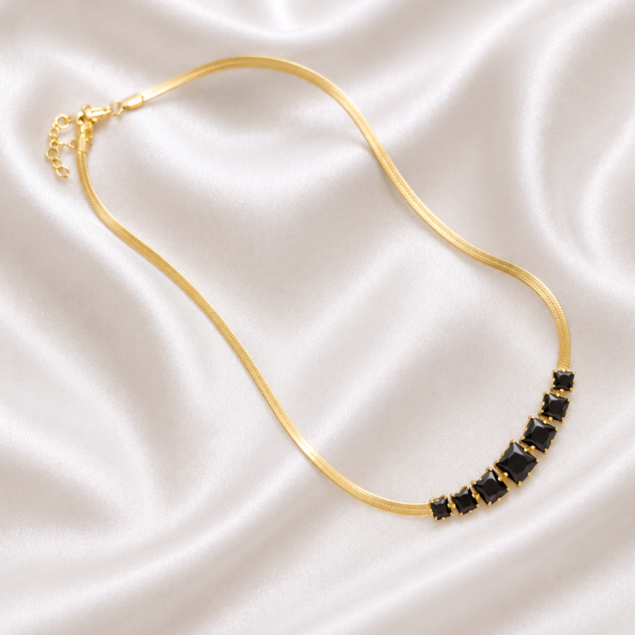 The Midnight Necklace