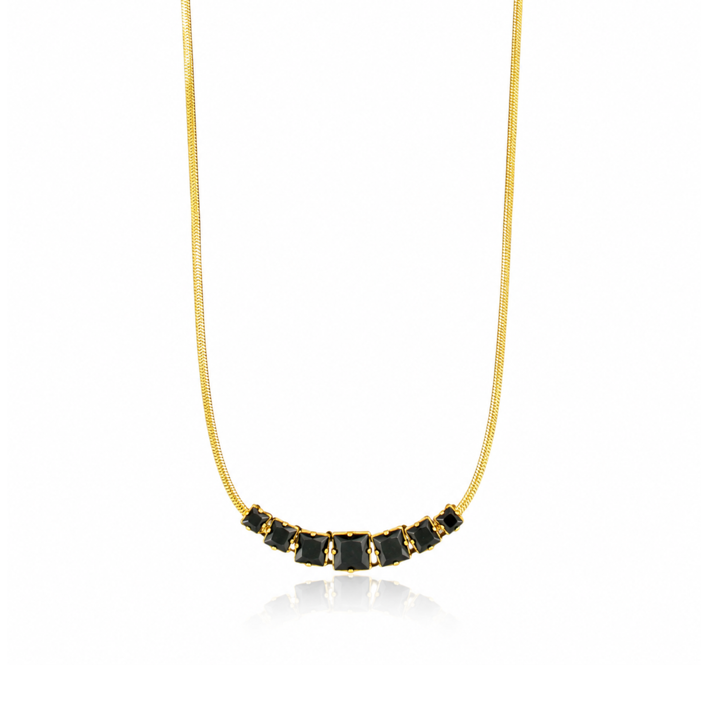 The Midnight Necklace