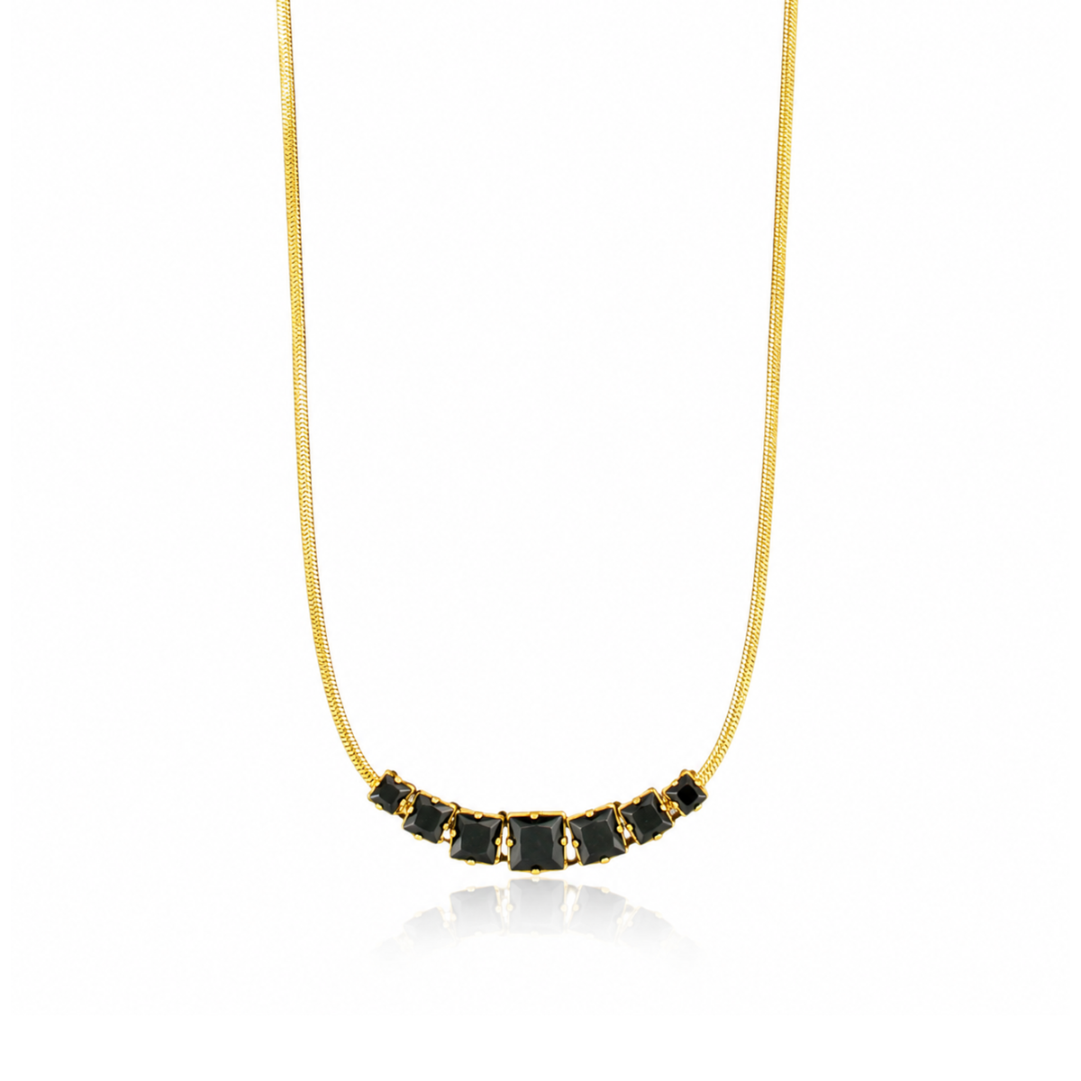 The Midnight Necklace
