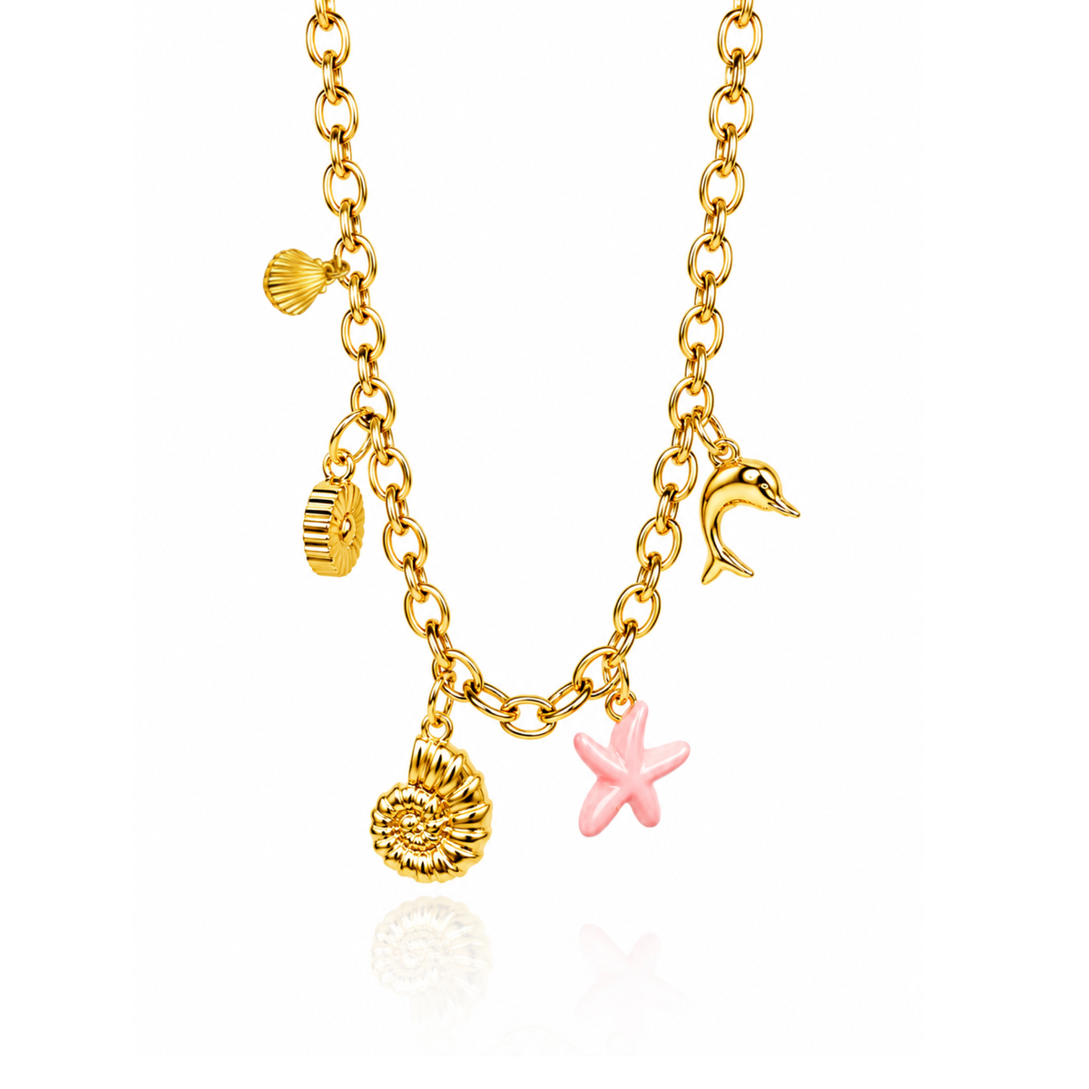 The Ocean Necklace
