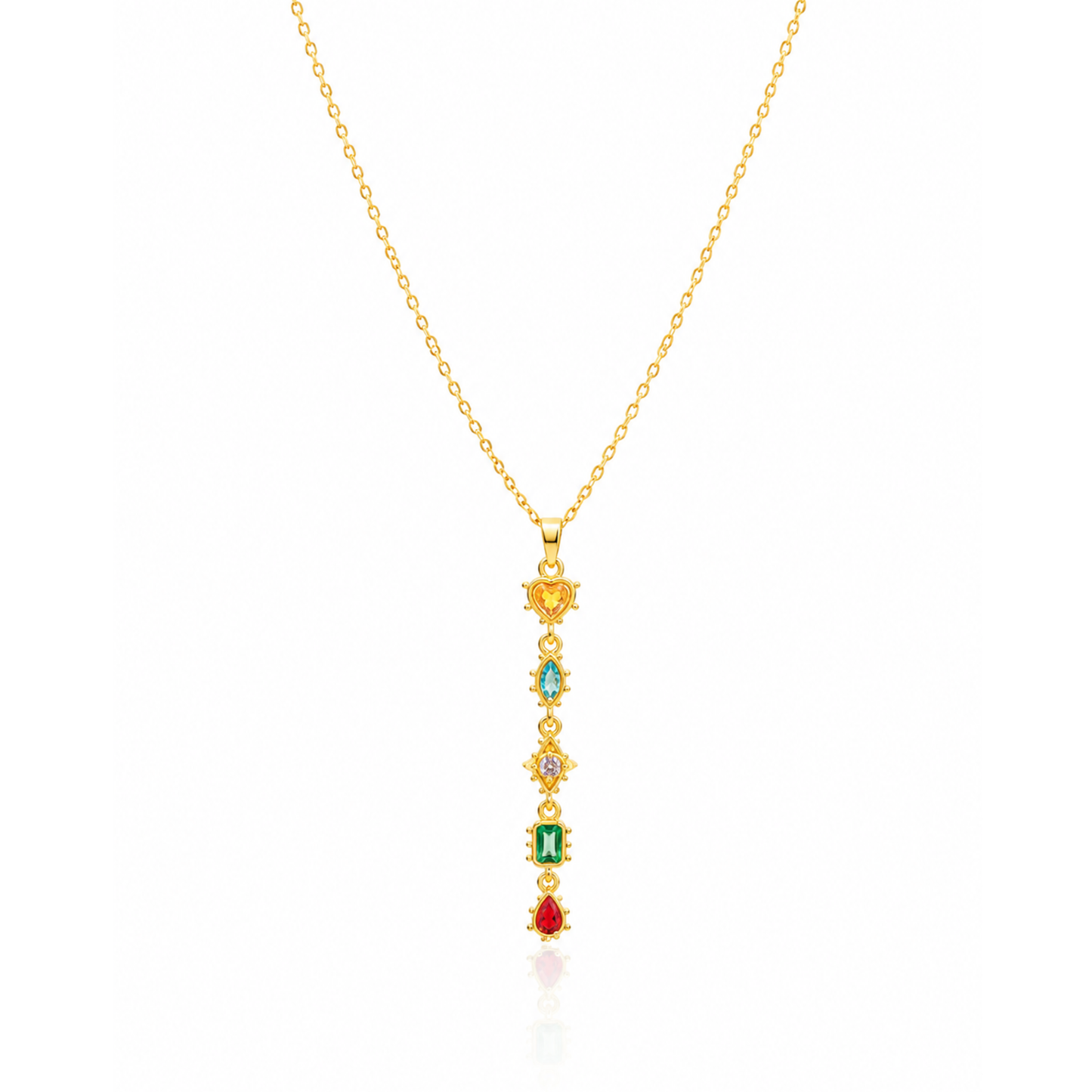 The Poetess Necklace