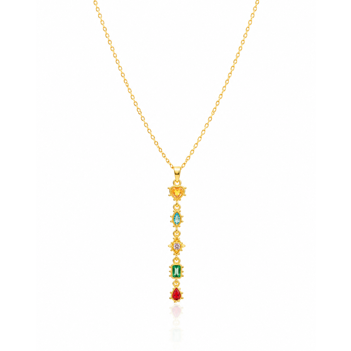 The Poetess Necklace
