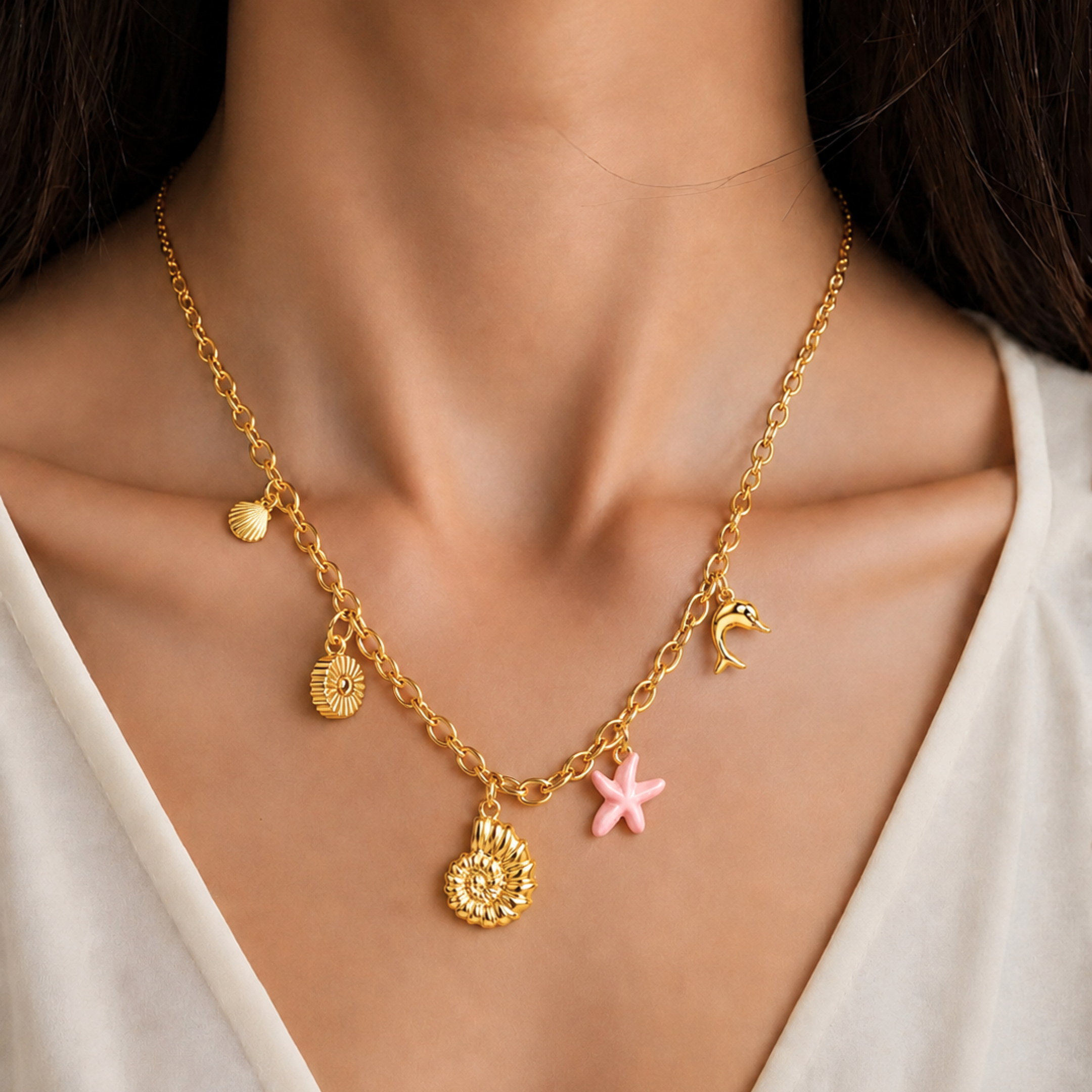 The Ocean Necklace