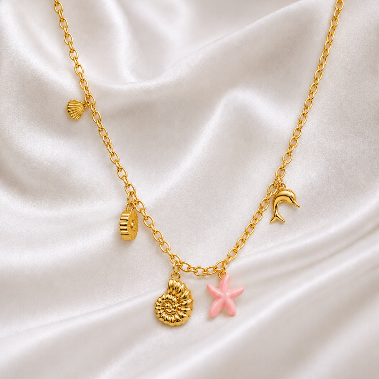 The Ocean Necklace