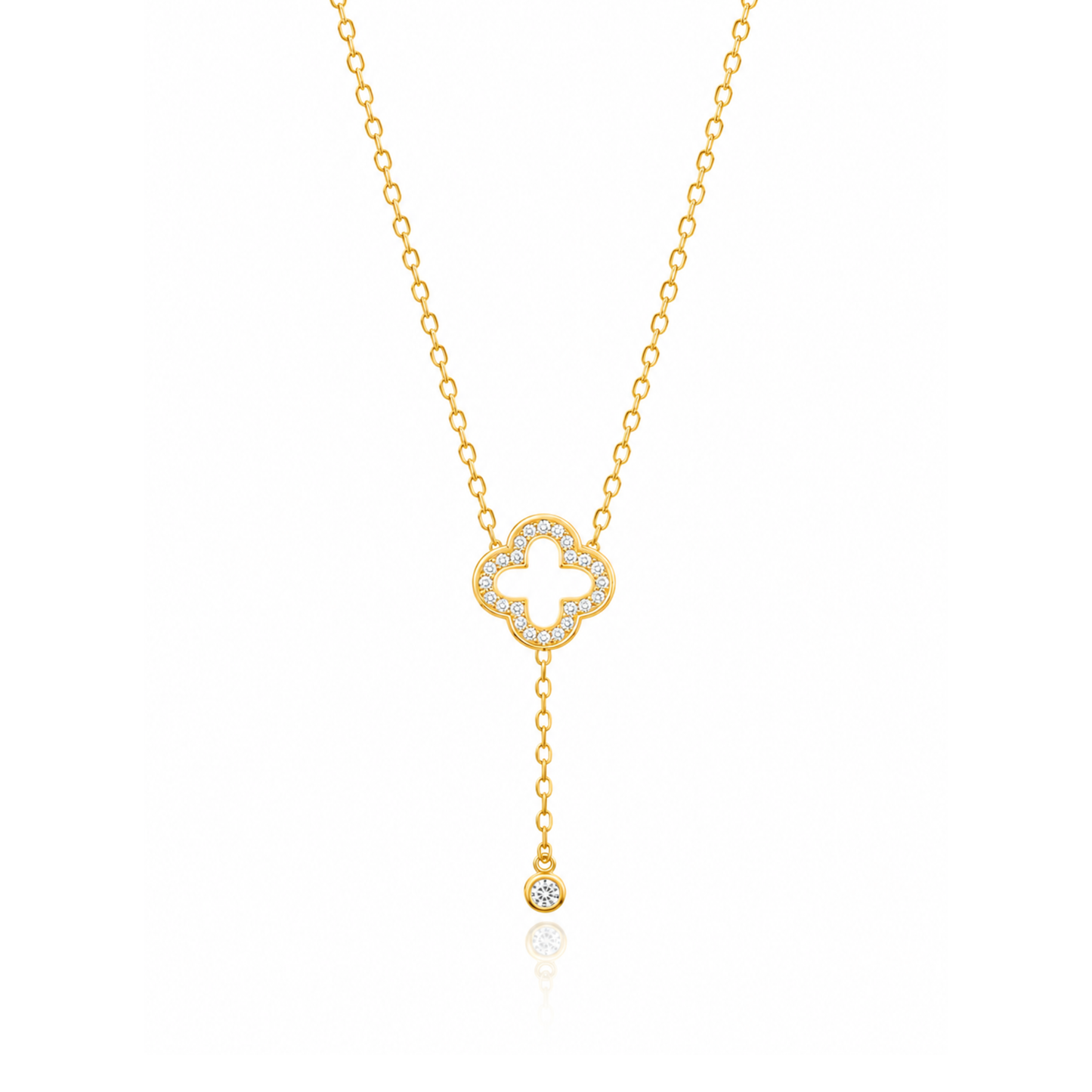 The Lucky Charm Necklace