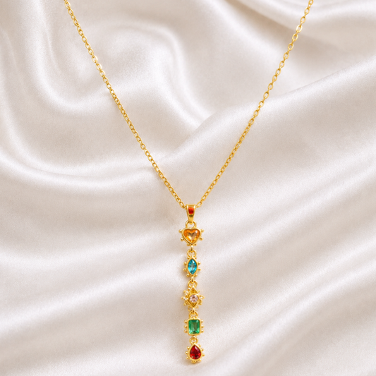 The Poetess Necklace
