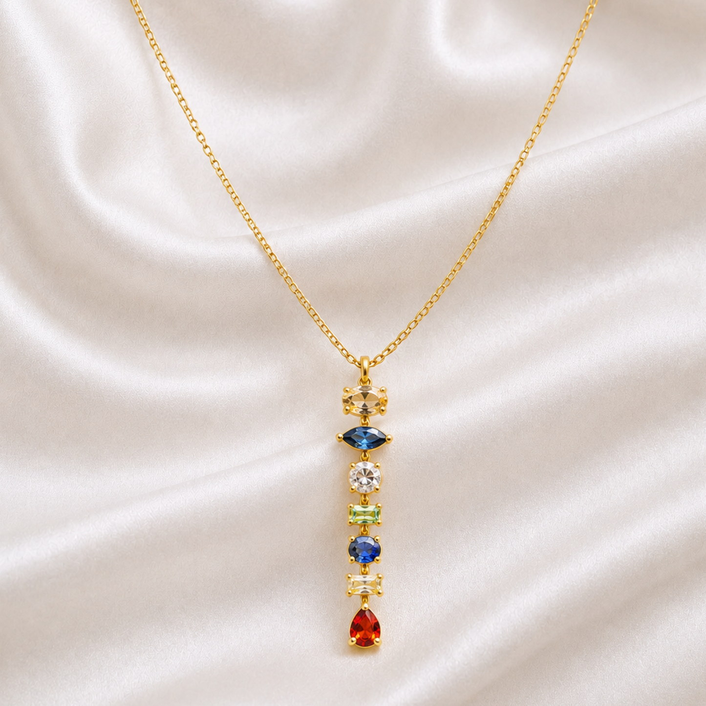 Jazzy Necklace