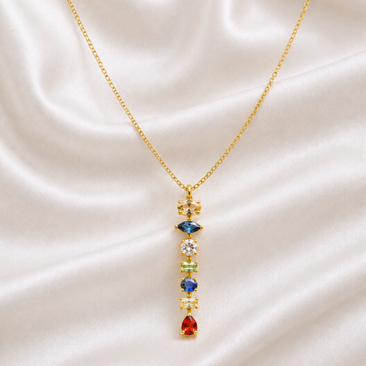 Jazzy Necklace
