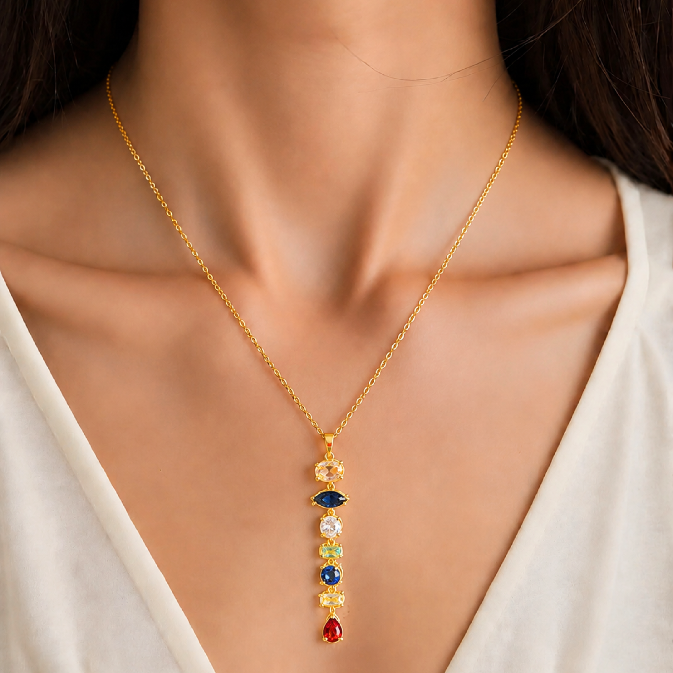 Jazzy Necklace