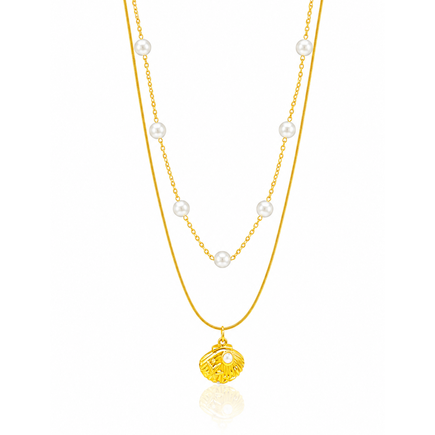 Coastal Girl Necklace