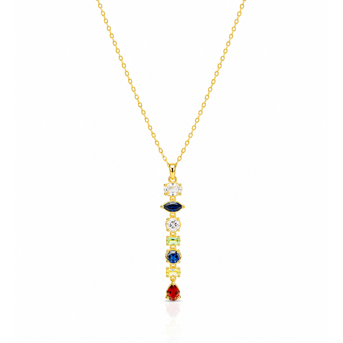 Jazzy Necklace