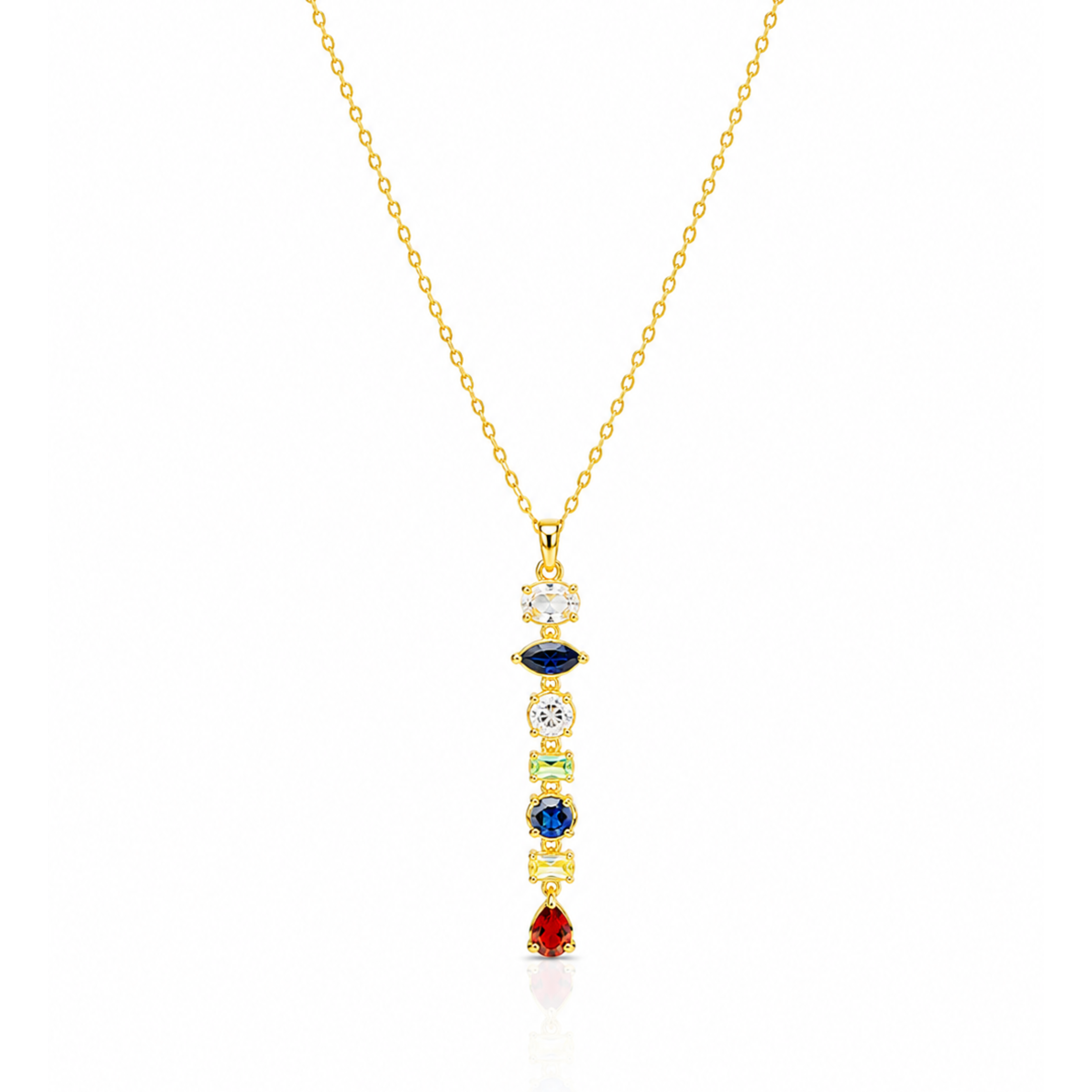 Jazzy Necklace