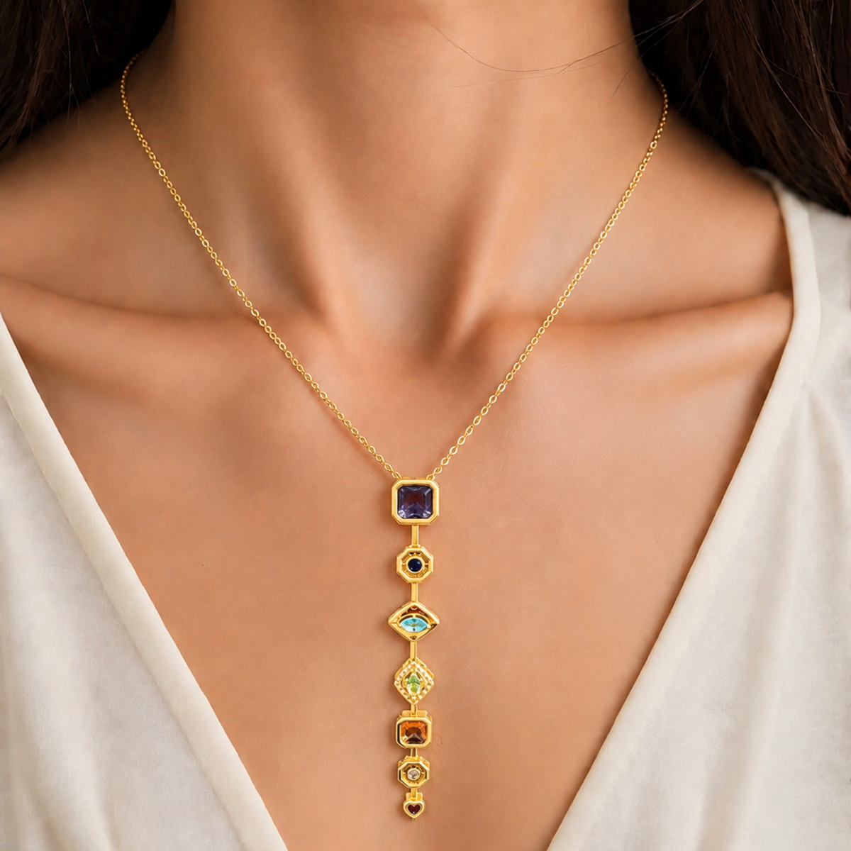 The Aristocrat Necklace