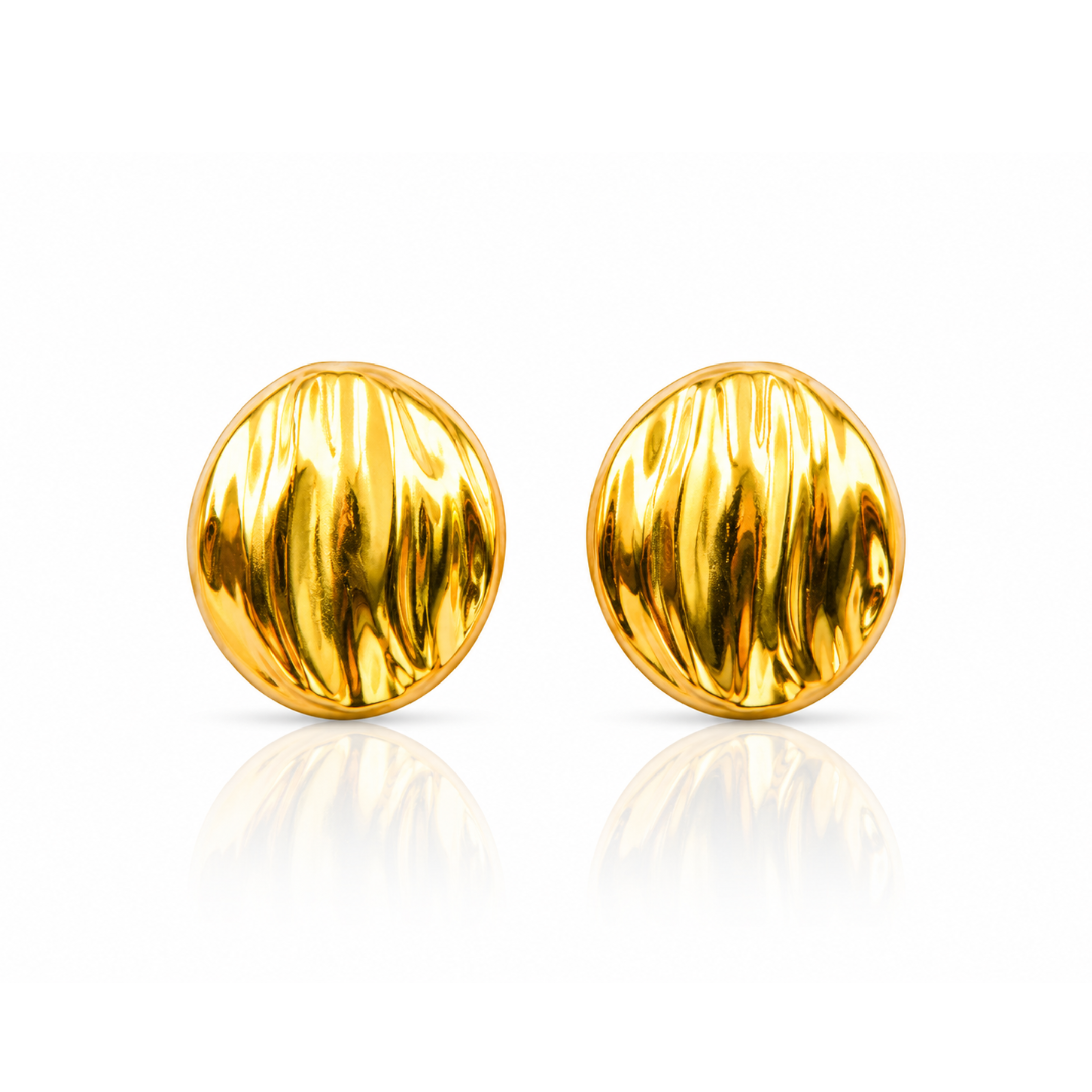 Classic Stud Earrings