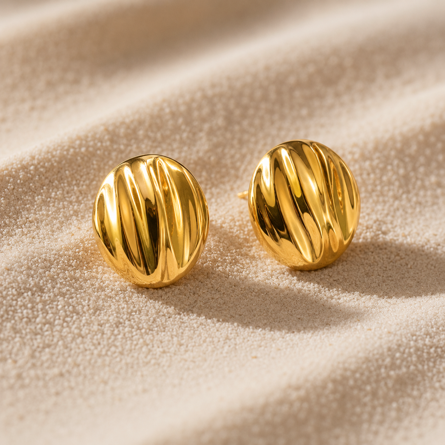 Classic Stud Earrings