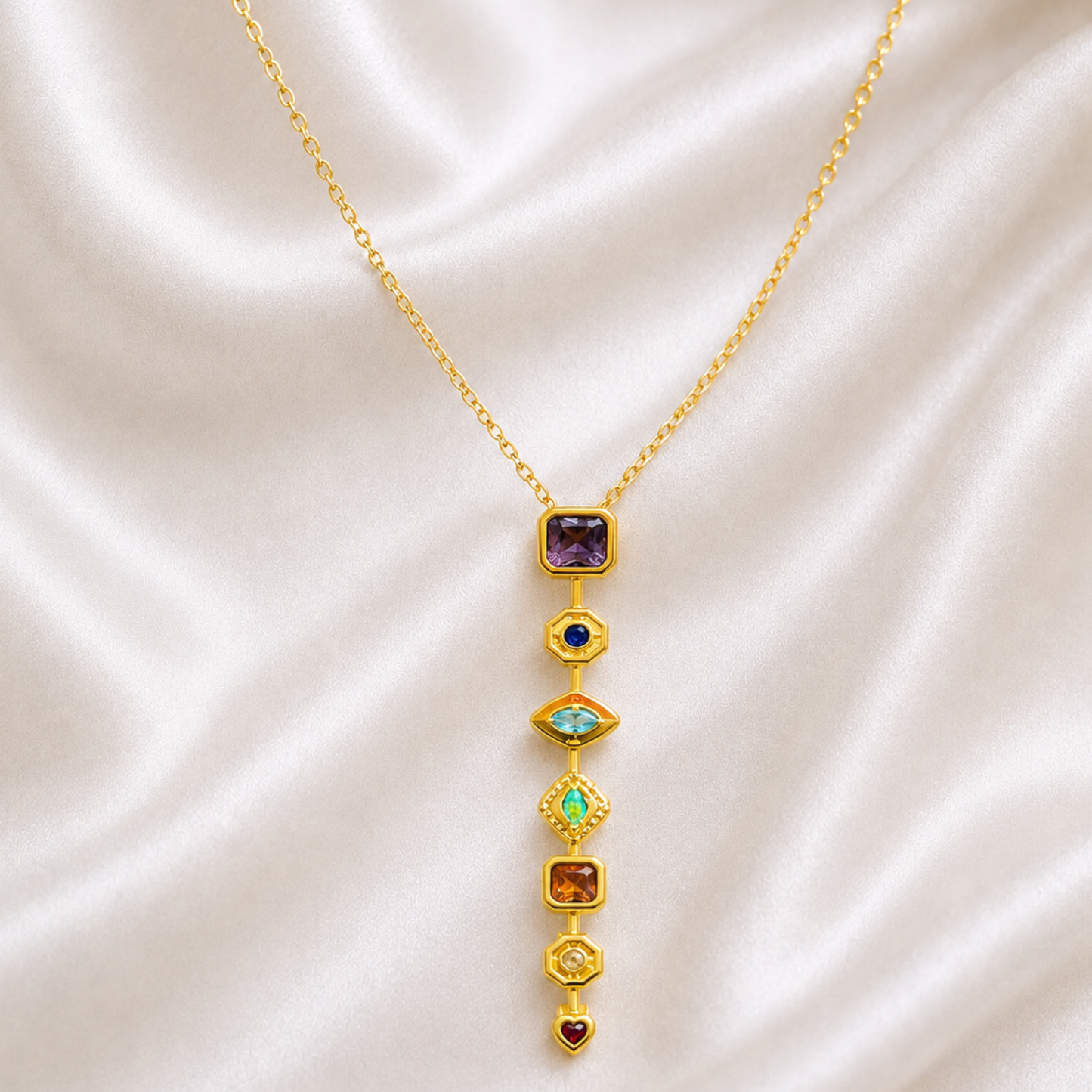 The Aristocrat Necklace