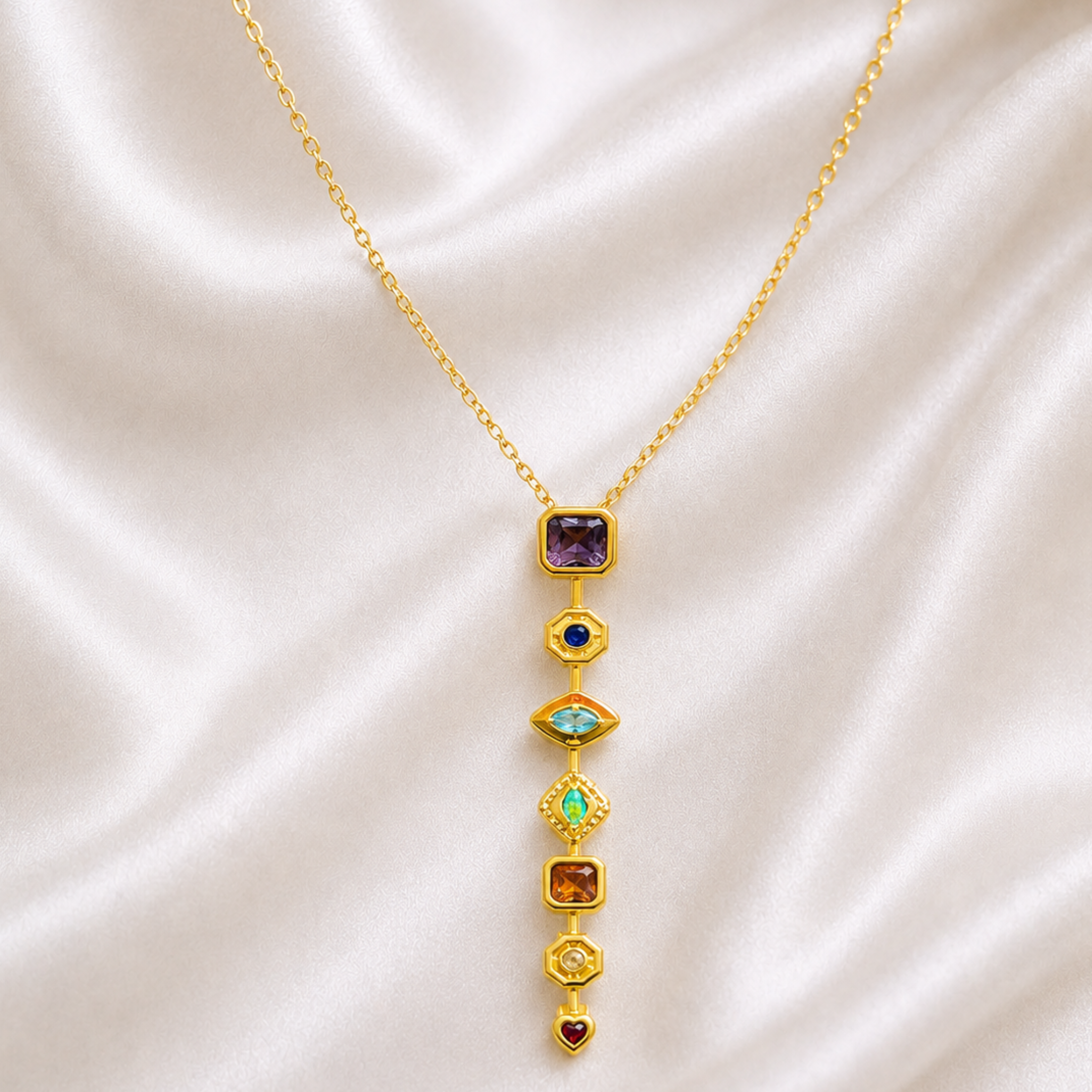 The Aristocrat Necklace