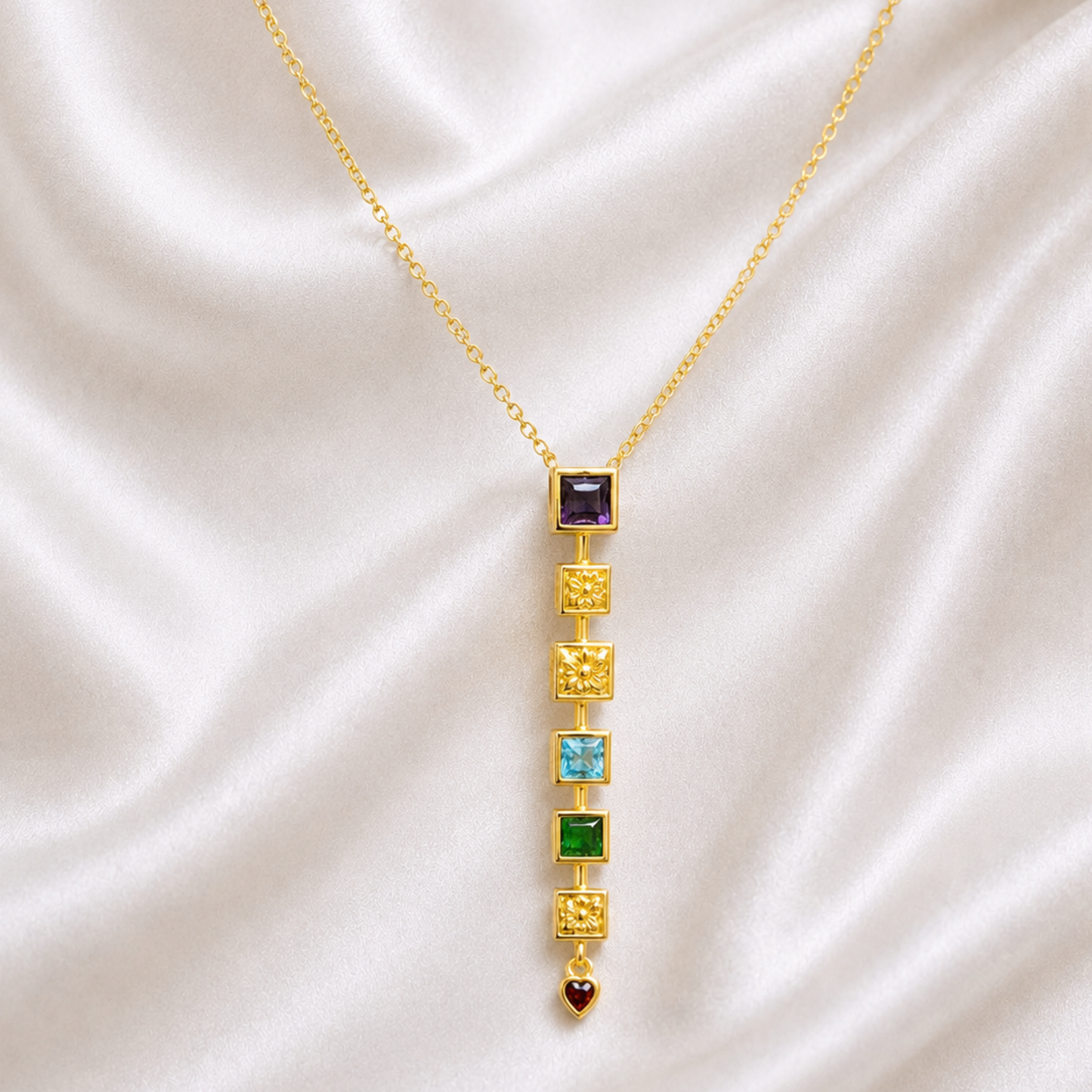 Regal Necklace