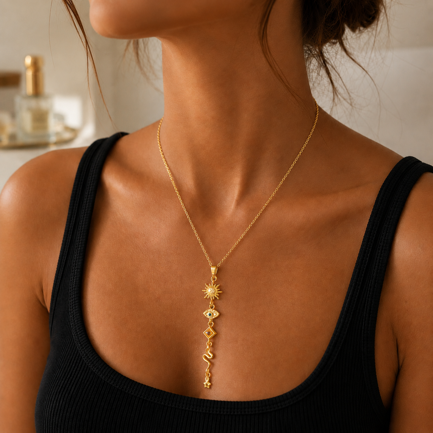 The Enchantress Chain
