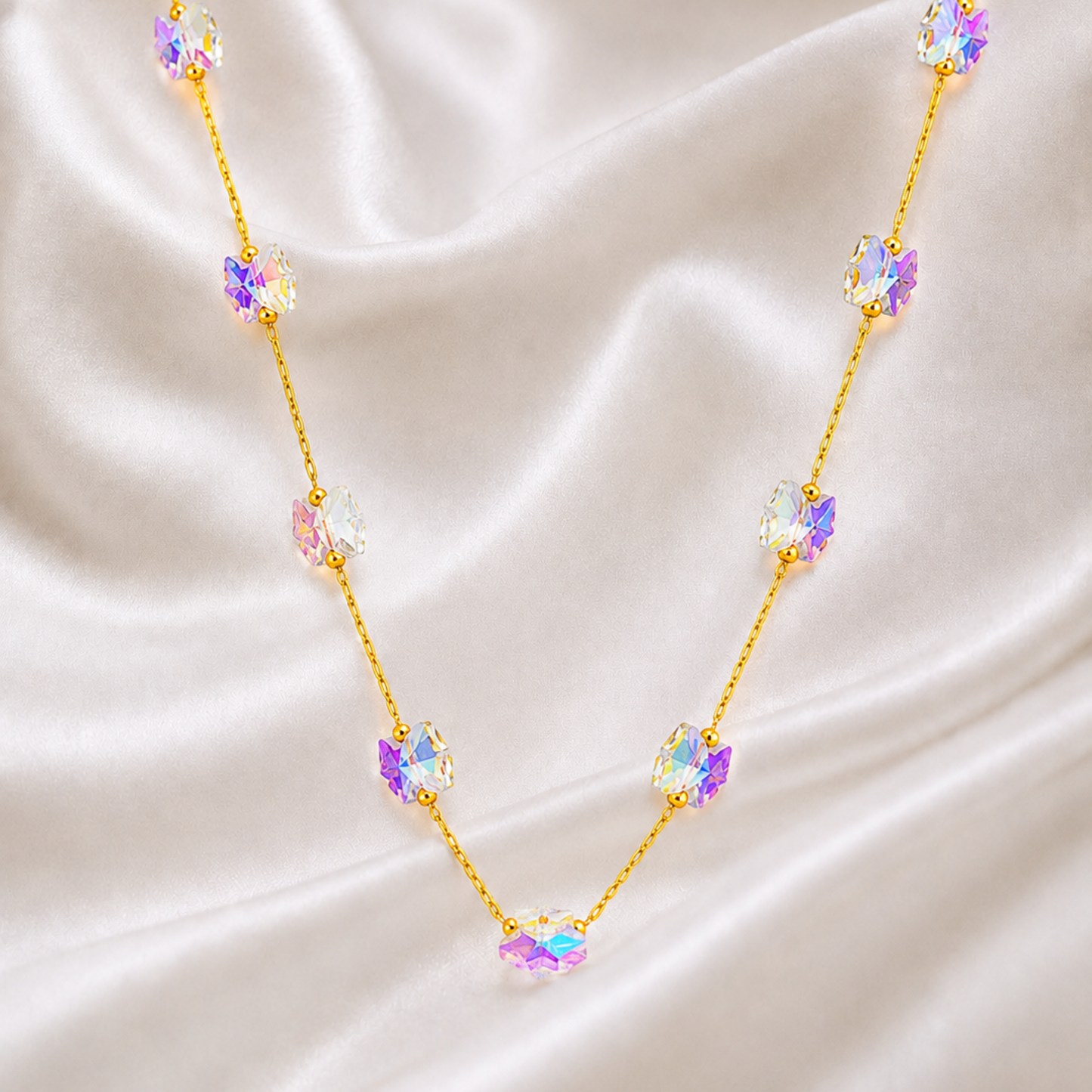 The Mystic Necklace