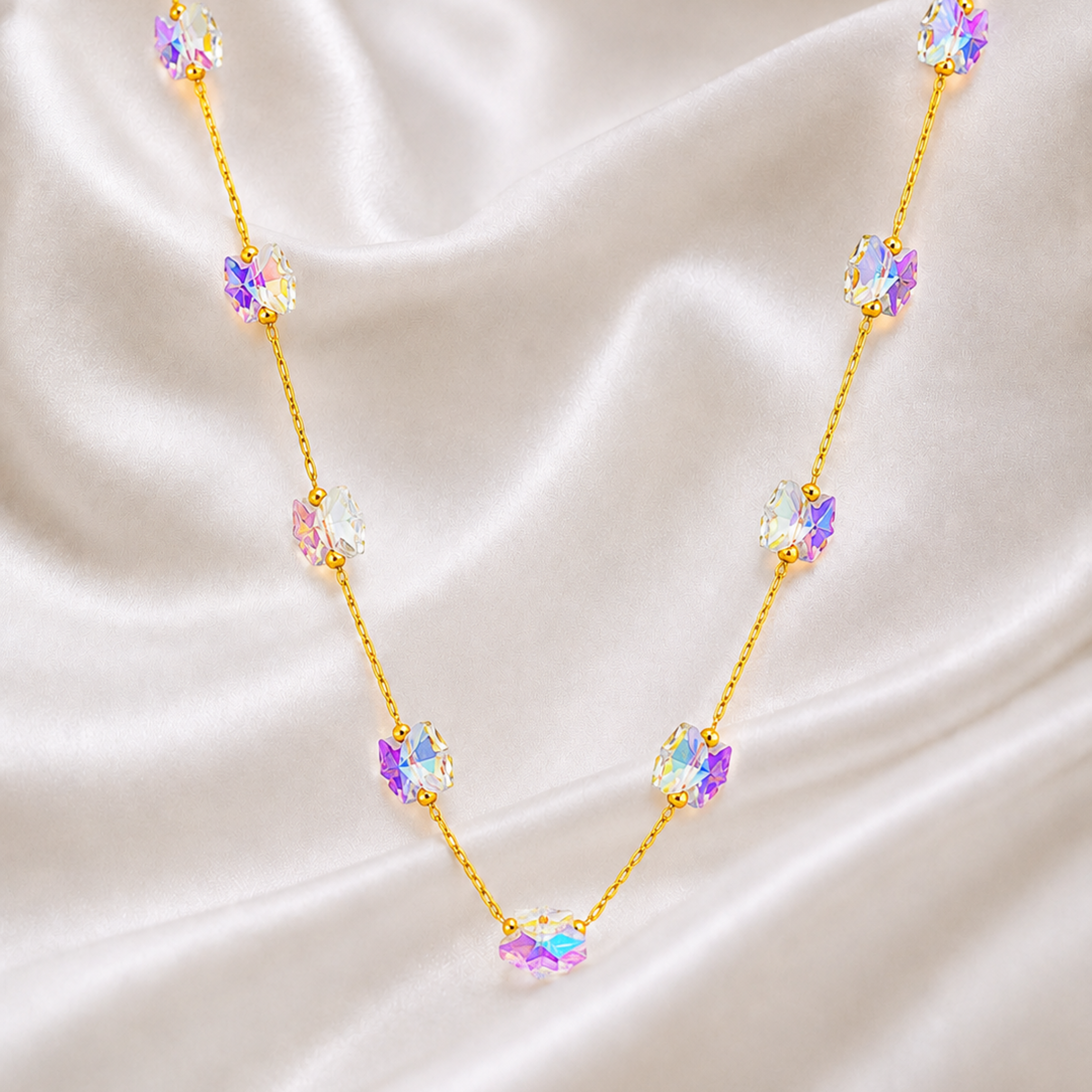 The Mystic Necklace
