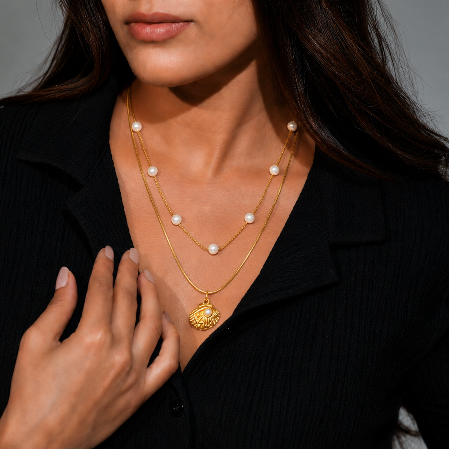 Coastal Girl Necklace