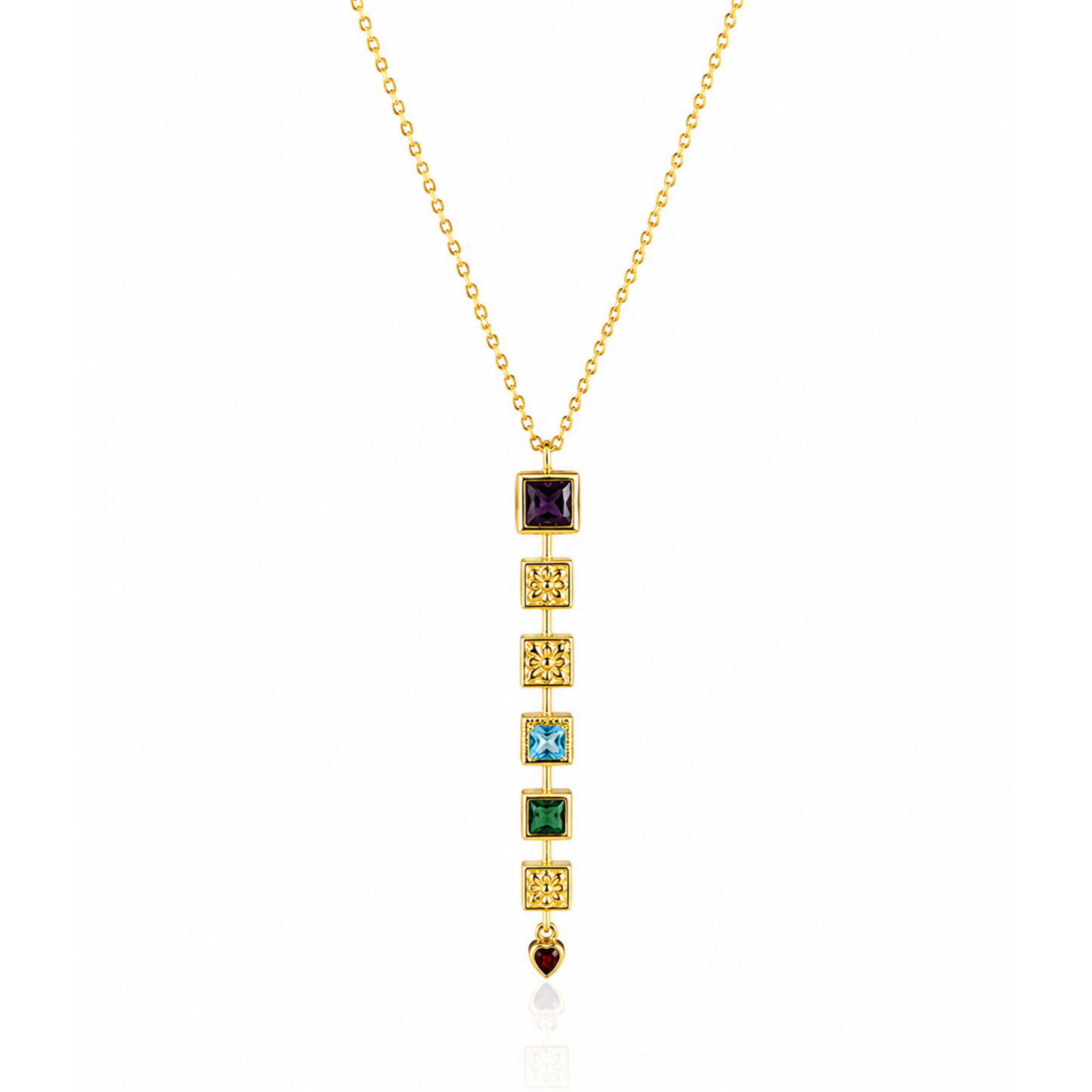 Regal Necklace