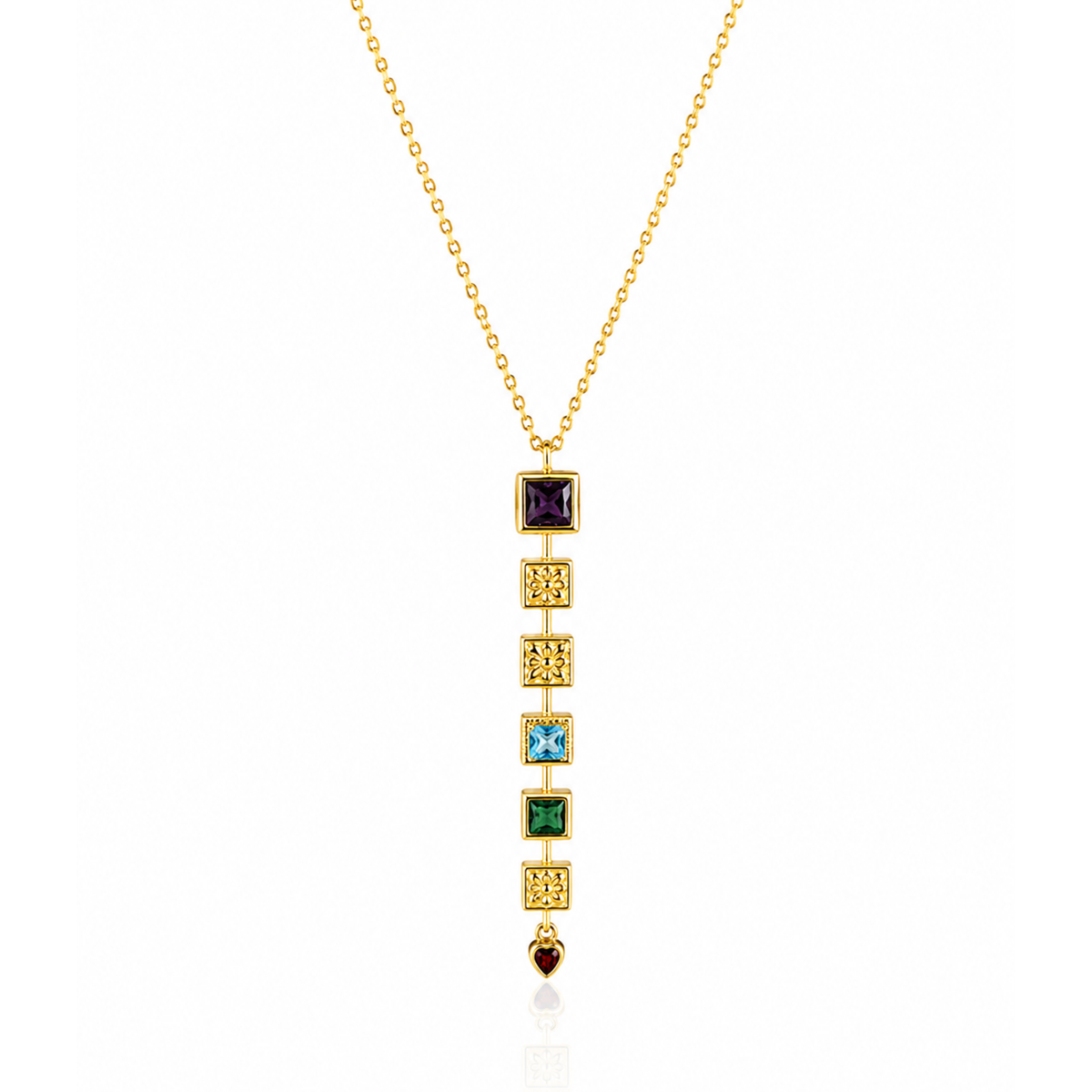 Regal Necklace