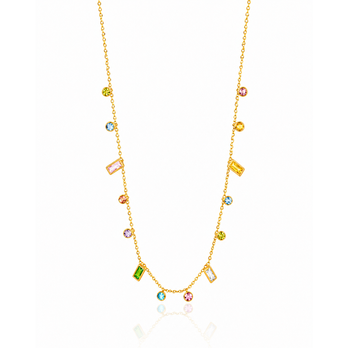 Spectrum Necklace