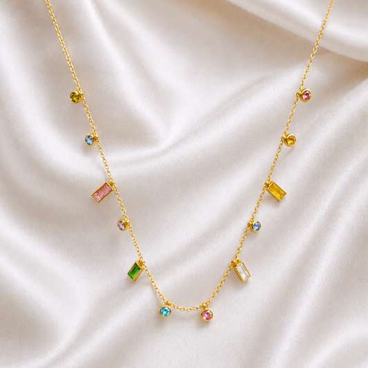 Spectrum Necklace