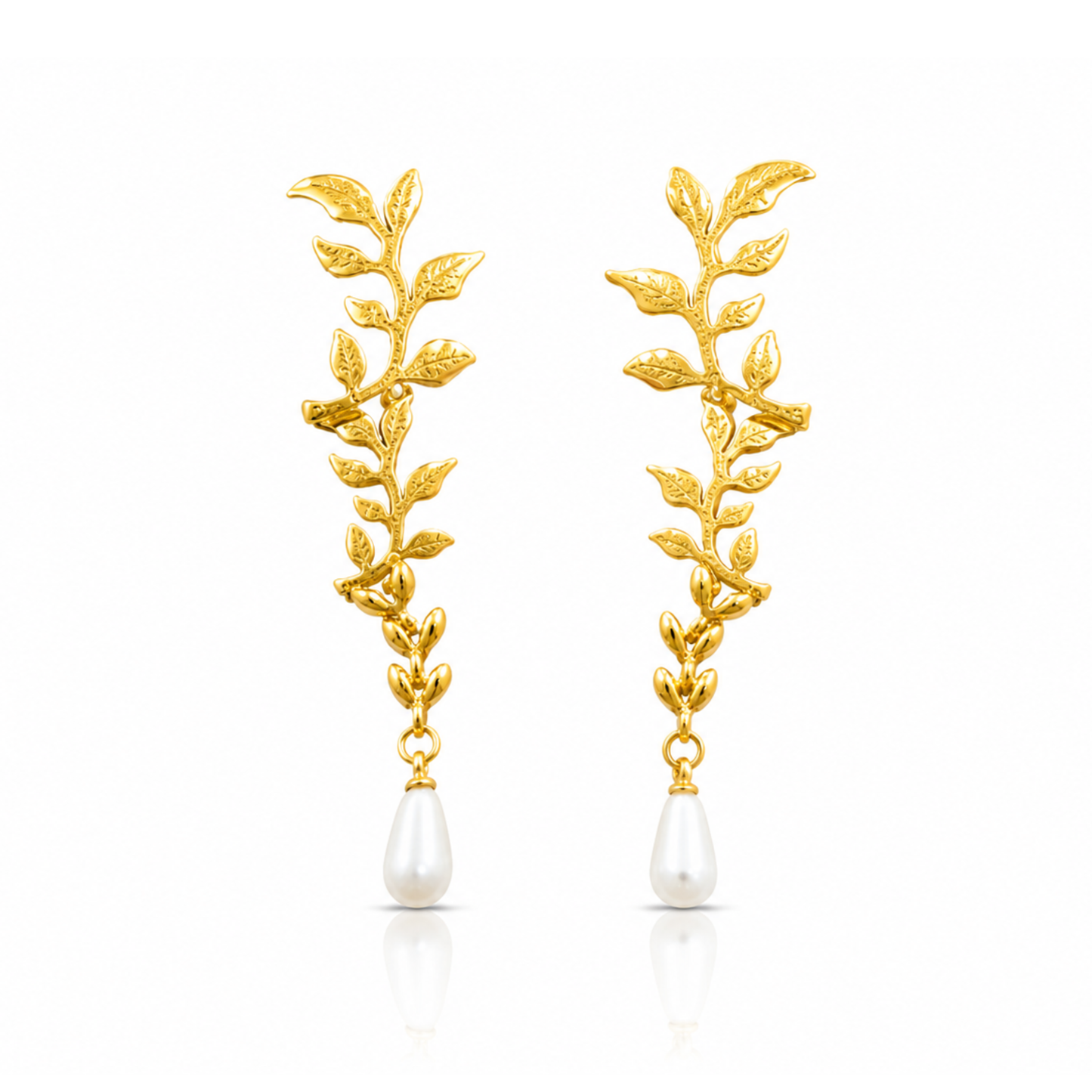 Serene Drop Earrings