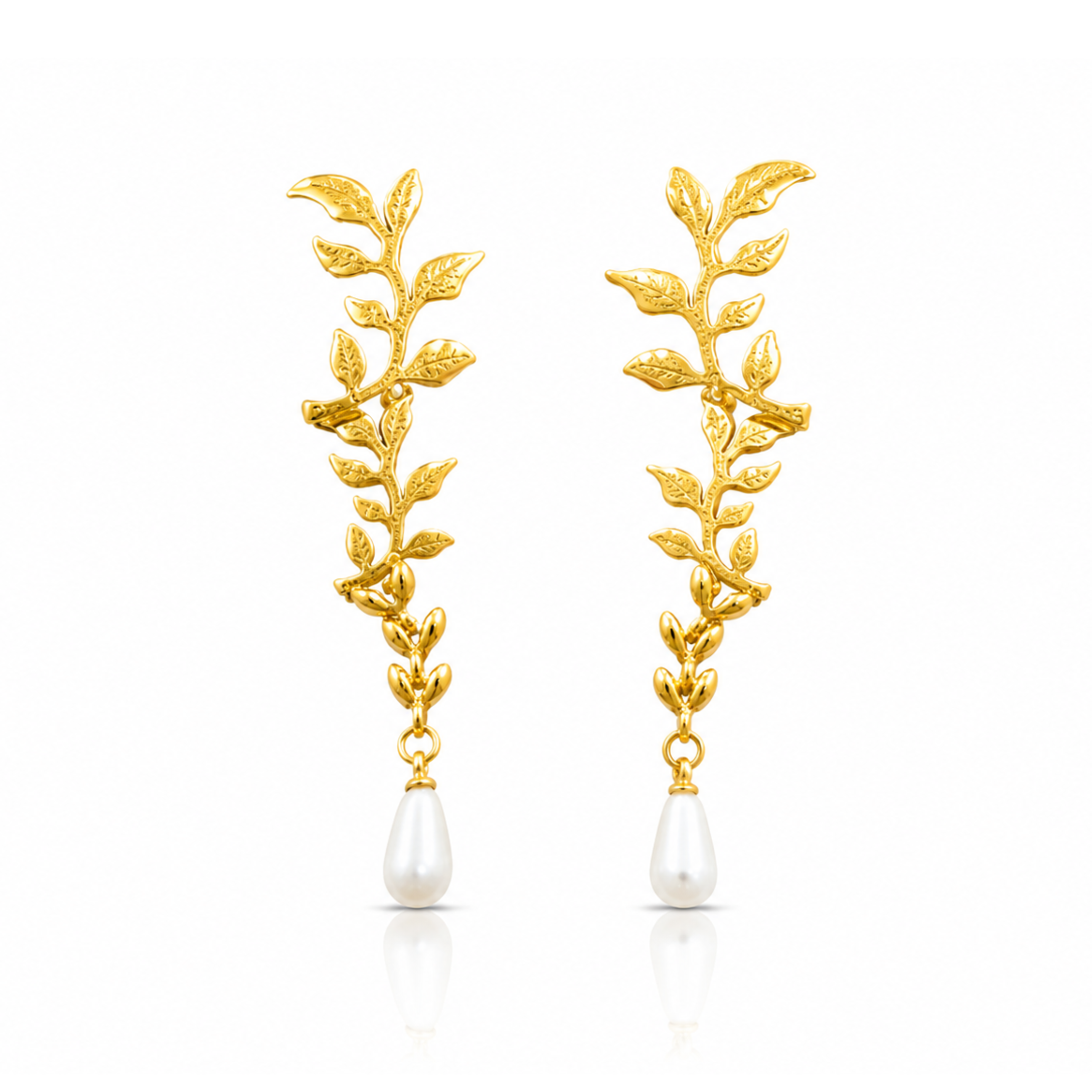 Serene Drop Earrings
