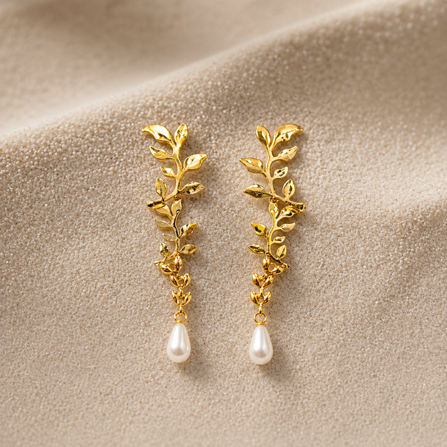 Serene Drop Earrings