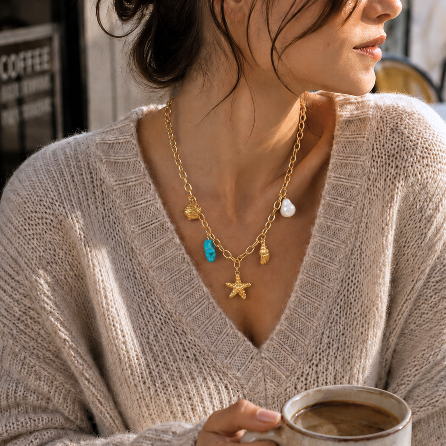 Moana Necklace
