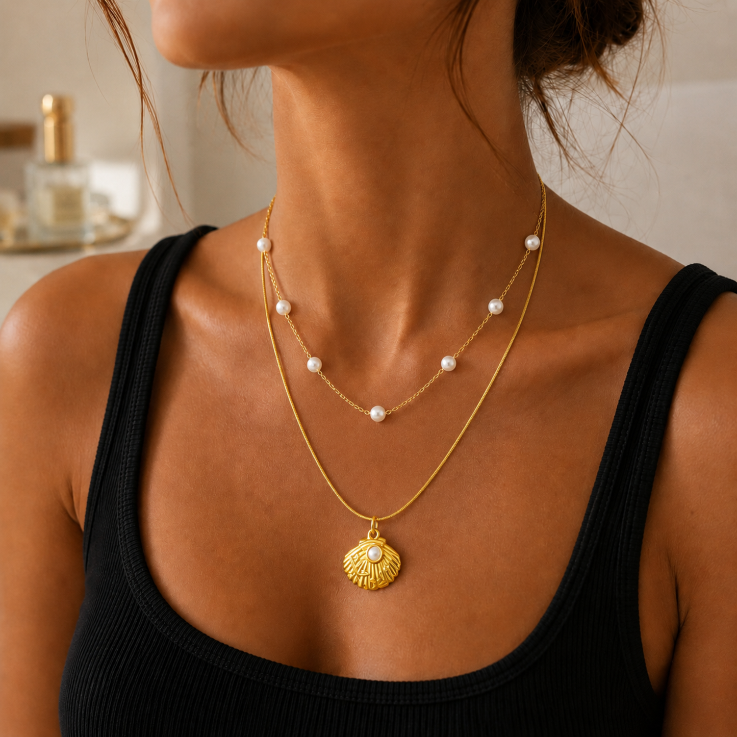 Coastal Girl Necklace