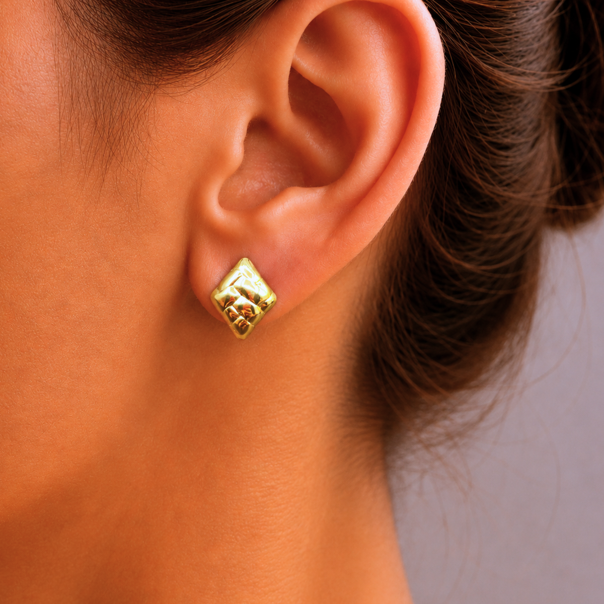 Charming Stud Earrings