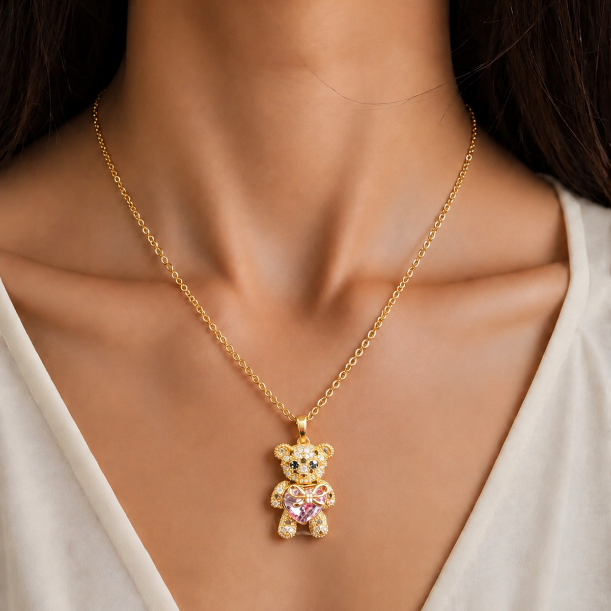 Adore Necklace