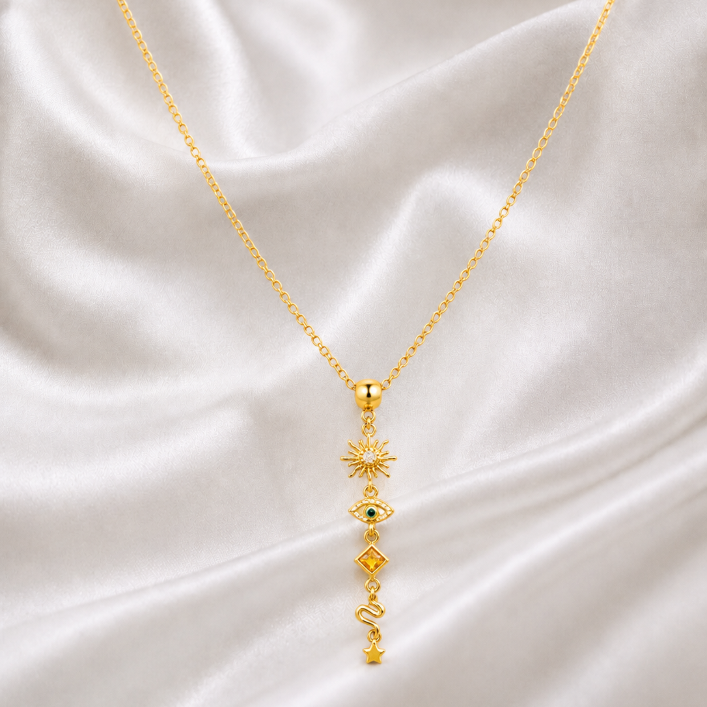 The Enchantress Chain