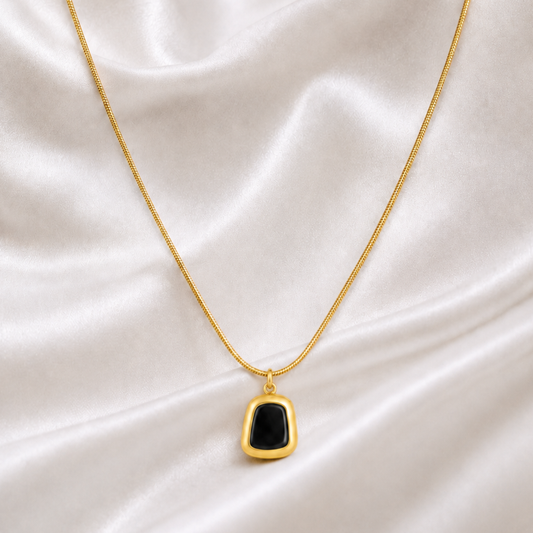 Ebony Necklace
