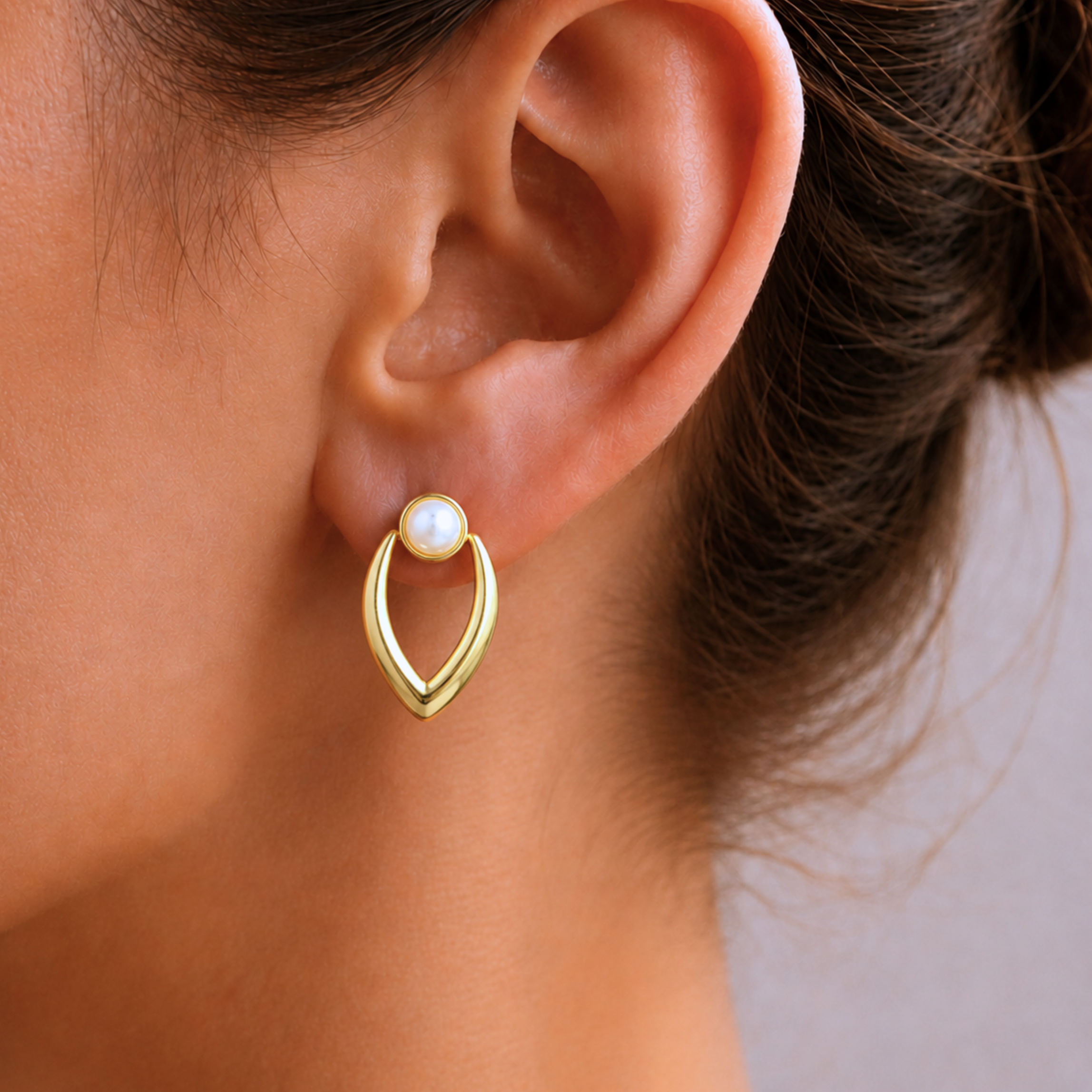 Grace Drop Earrings