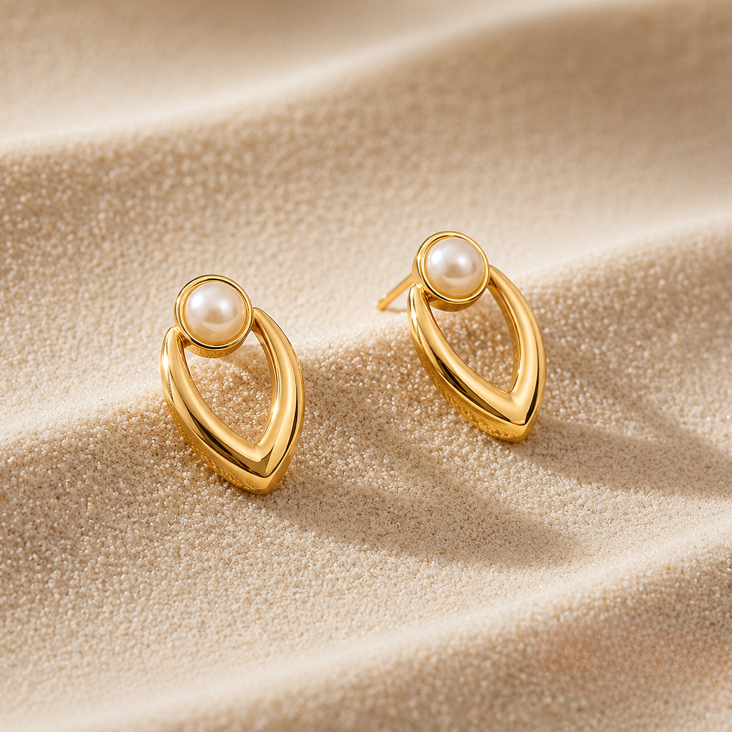 Grace Drop Earrings