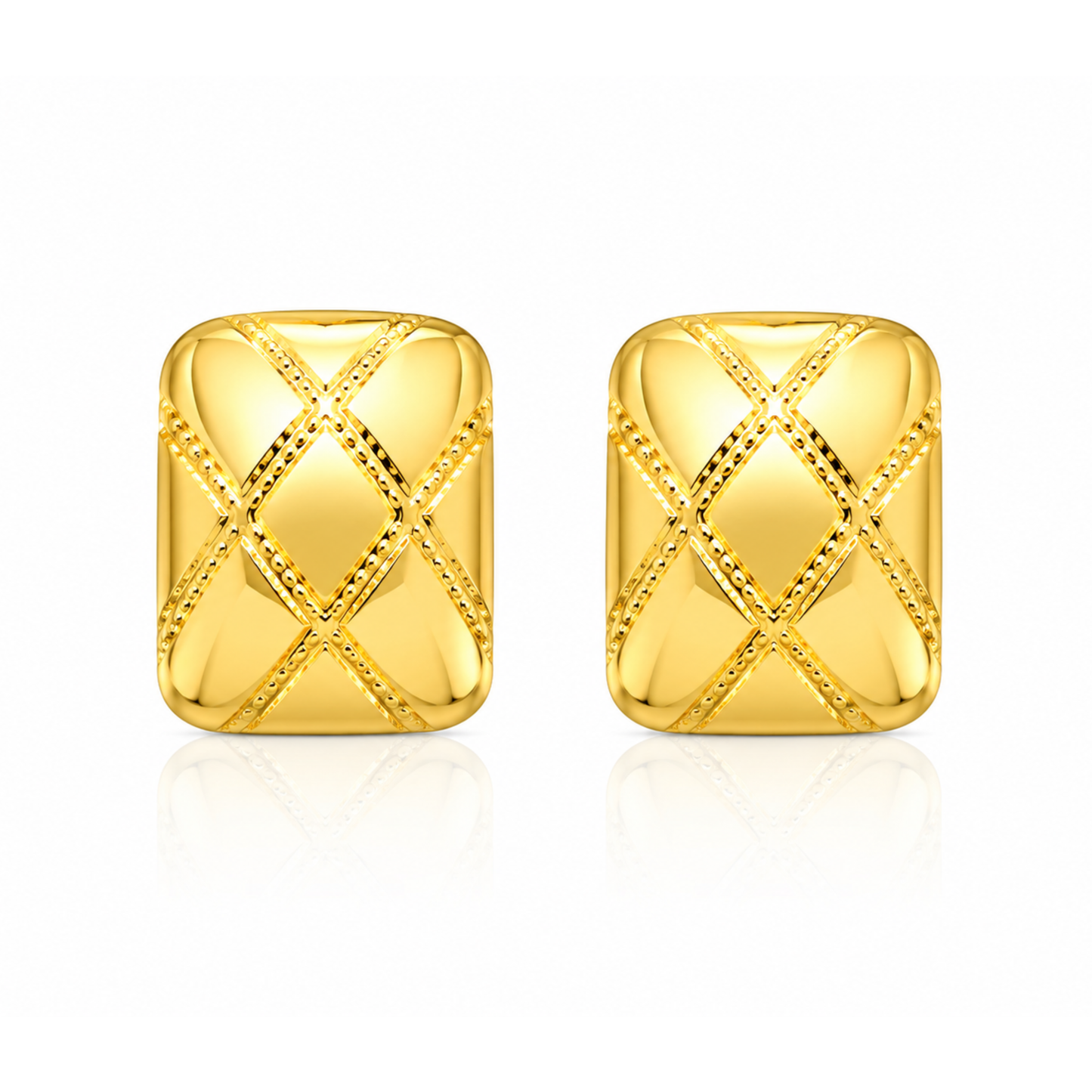 Noble Stud Earrings