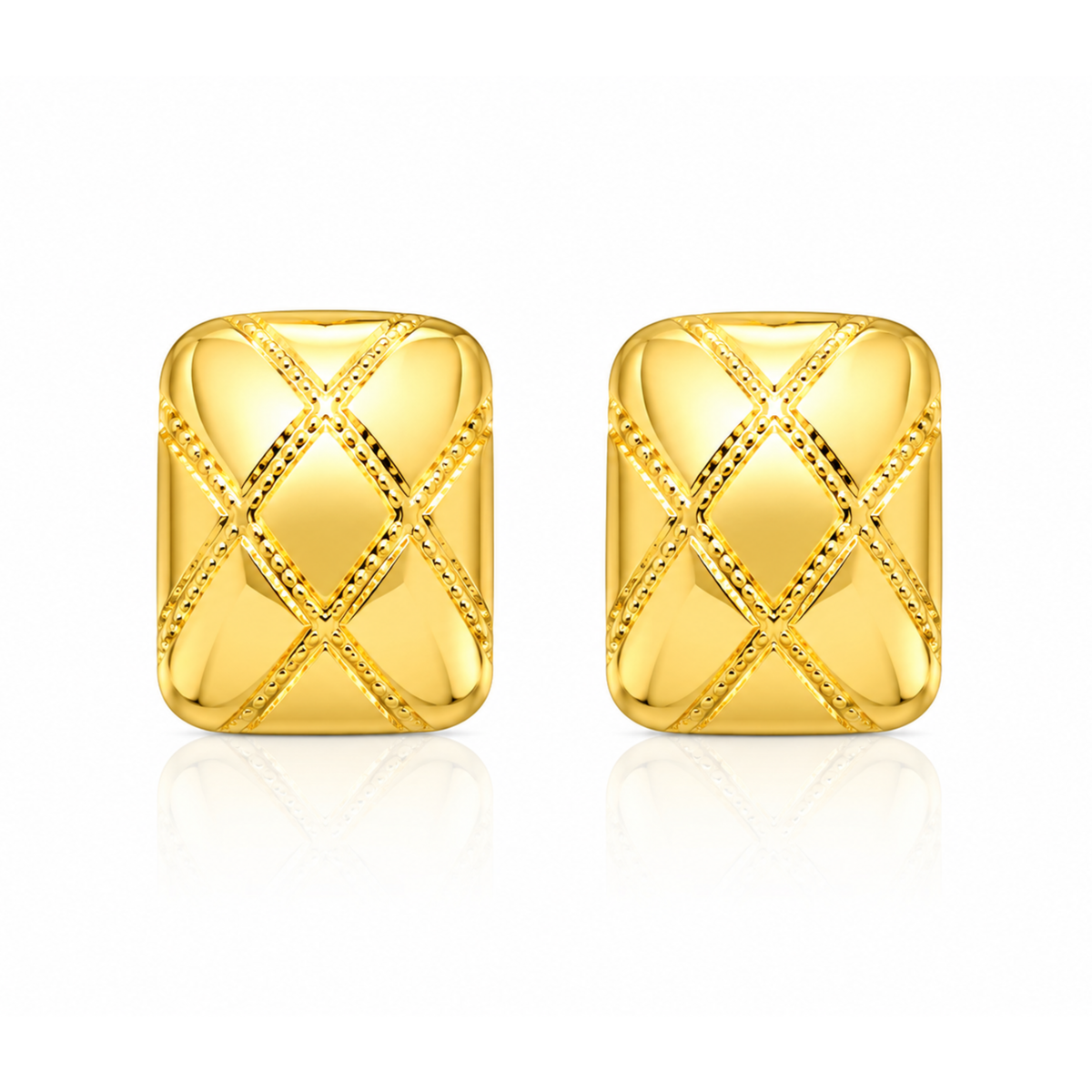 Noble Stud Earrings