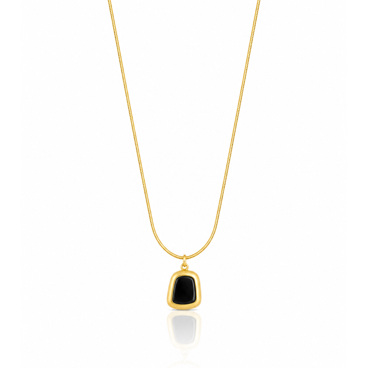 Ebony Necklace