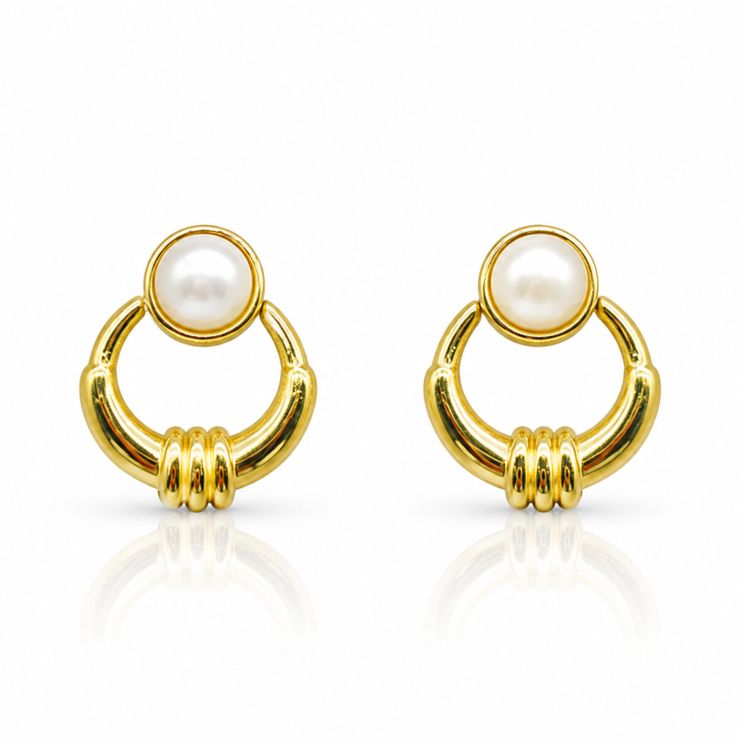 Delicate Drop Earrings