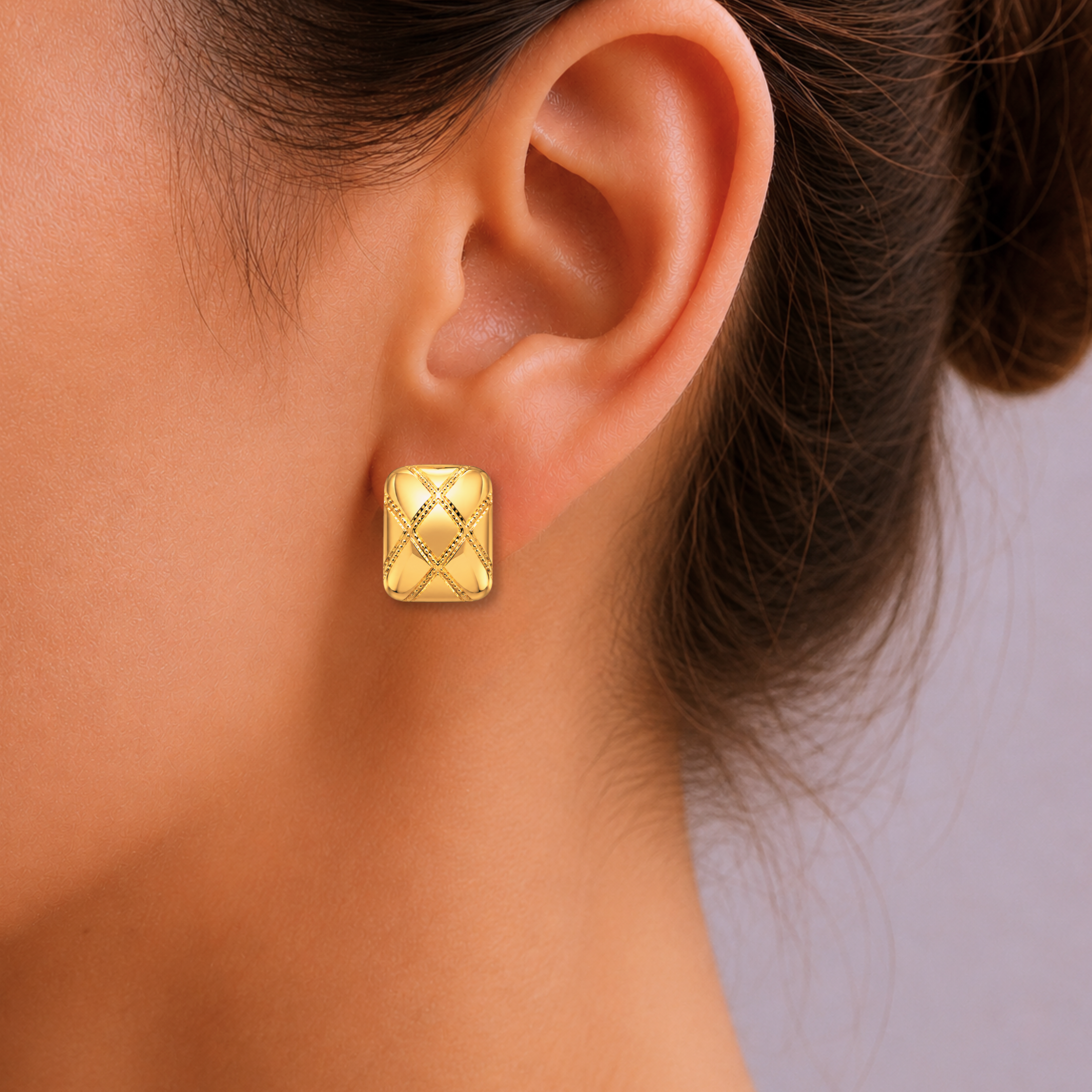 Noble Stud Earrings