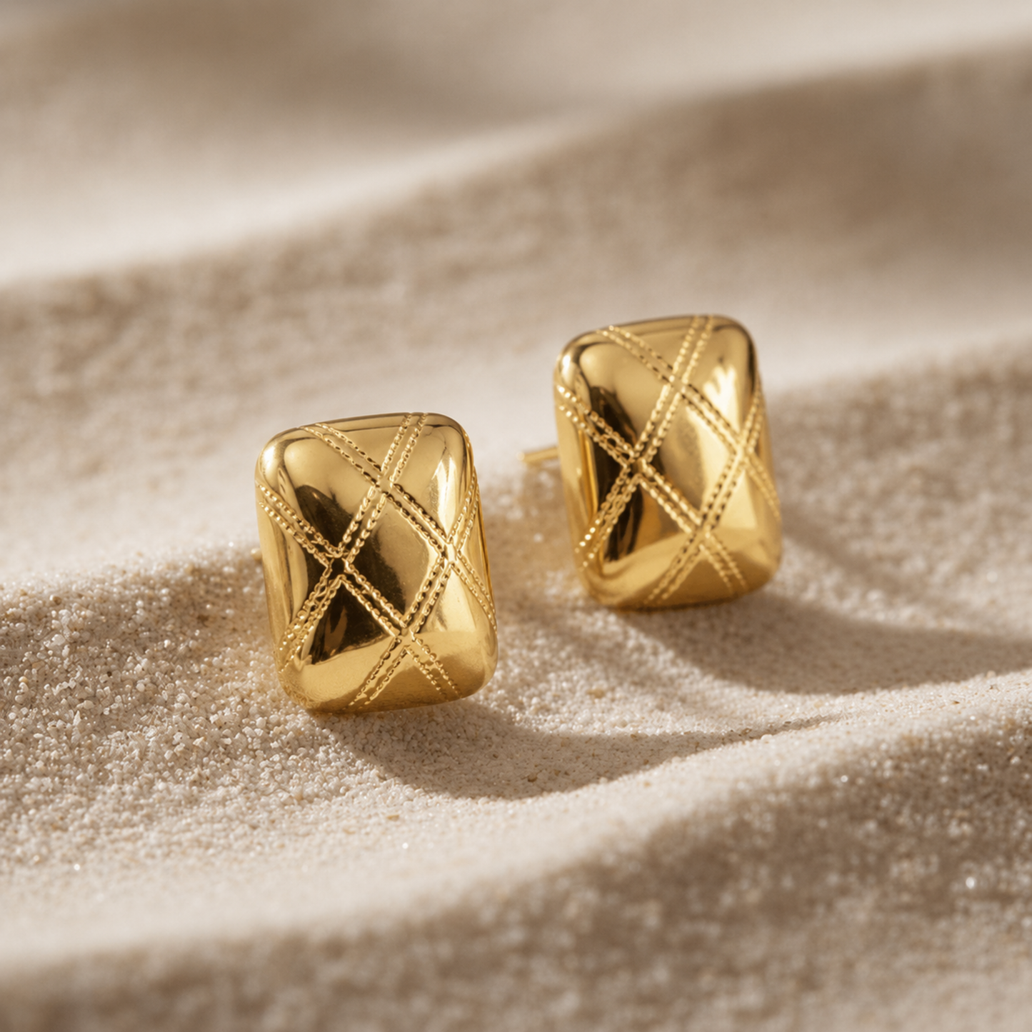 Noble Stud Earrings